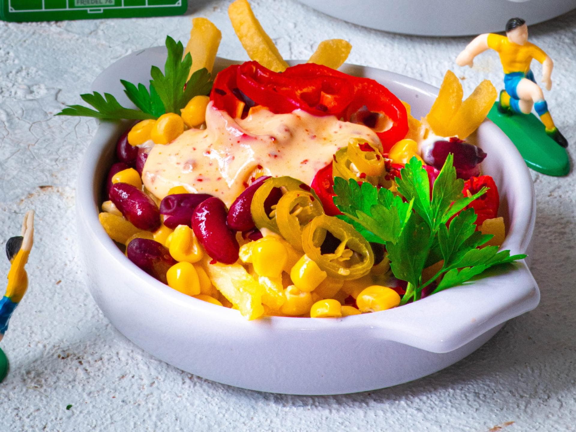Loaded Fries Loaded Fries