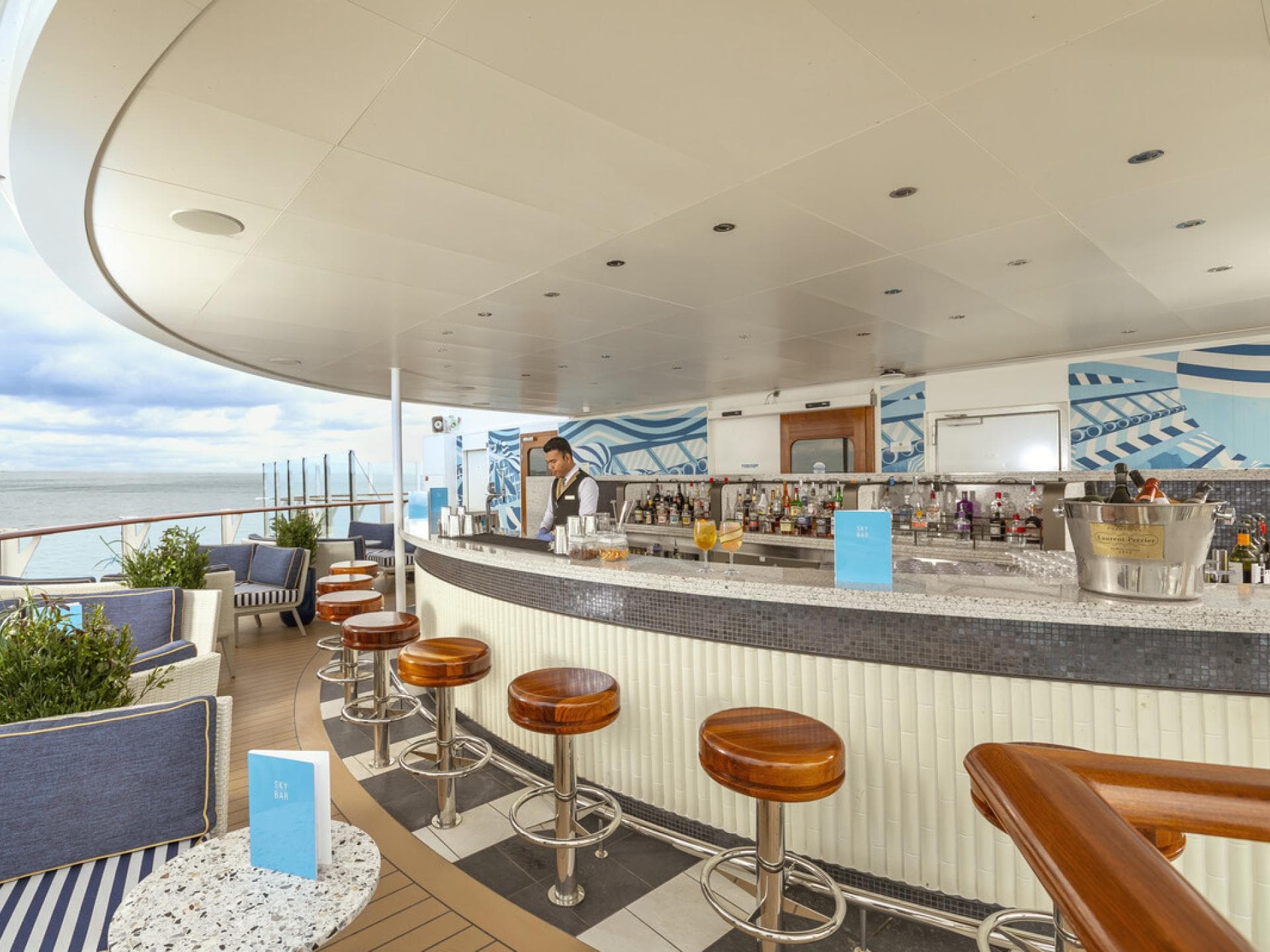Kreuzfahrtschiff Anne