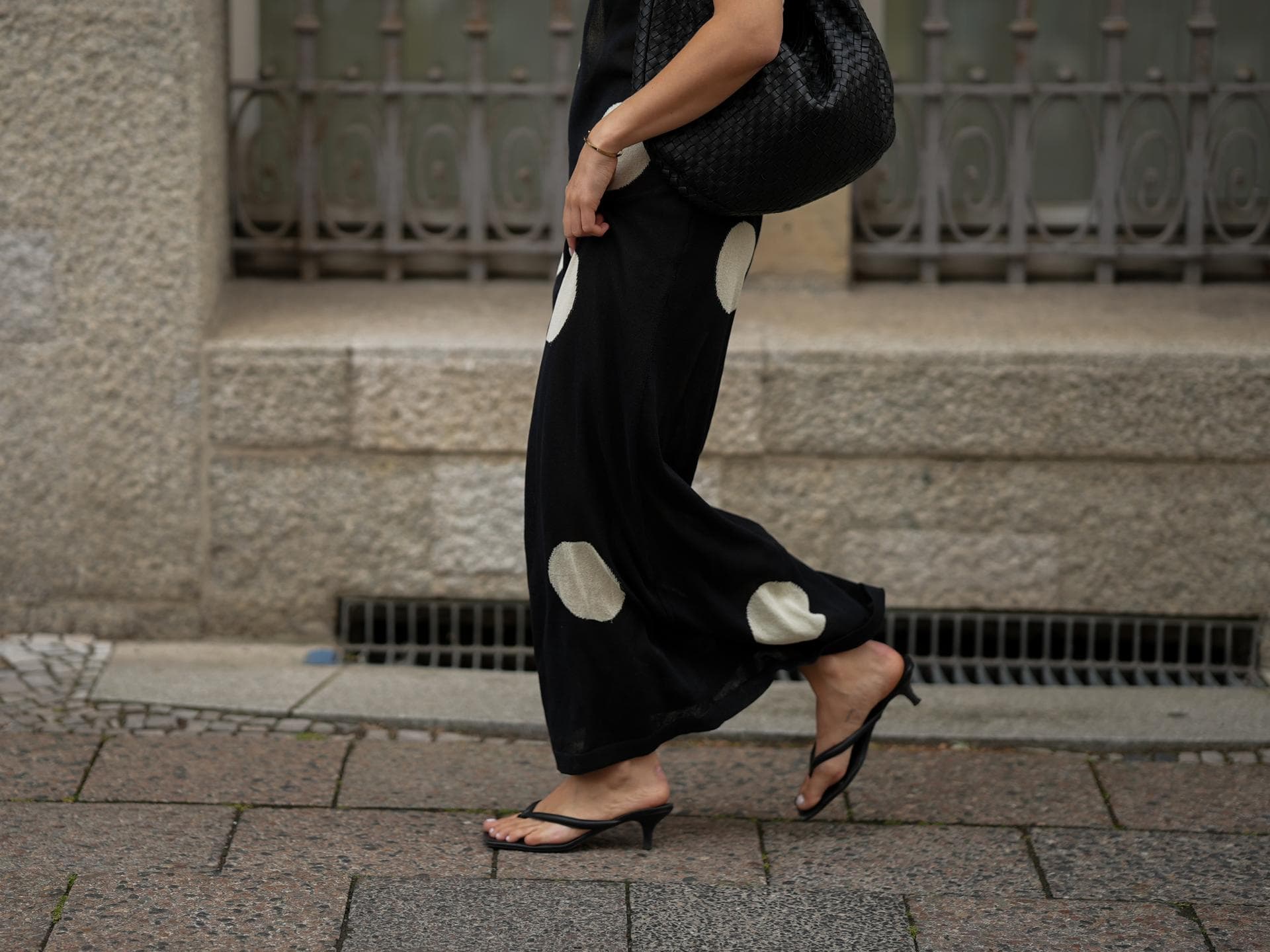Schicke Flip-Flops Streetstyle Schicke Flip-Flops Streetstyle