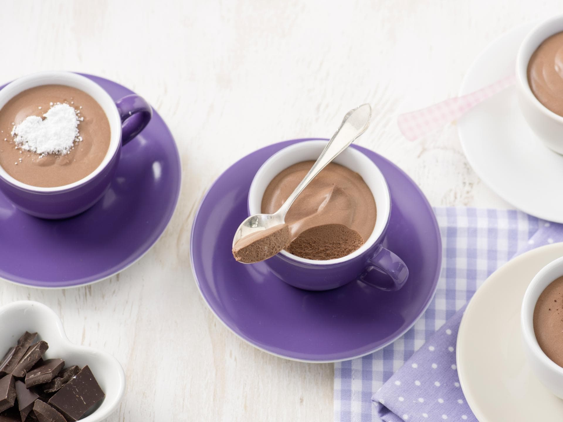 Mousse au Chocolat