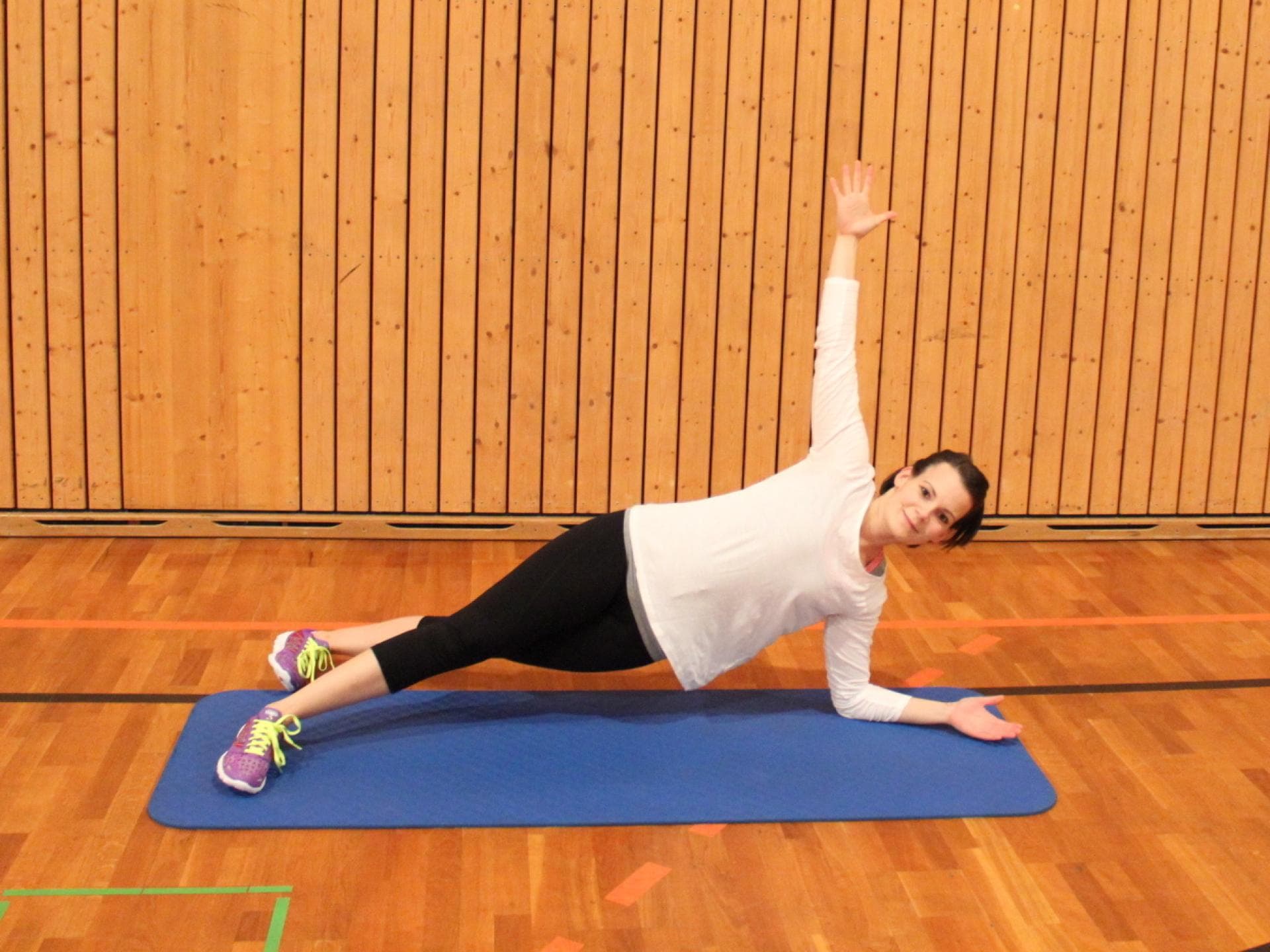 Side Plank