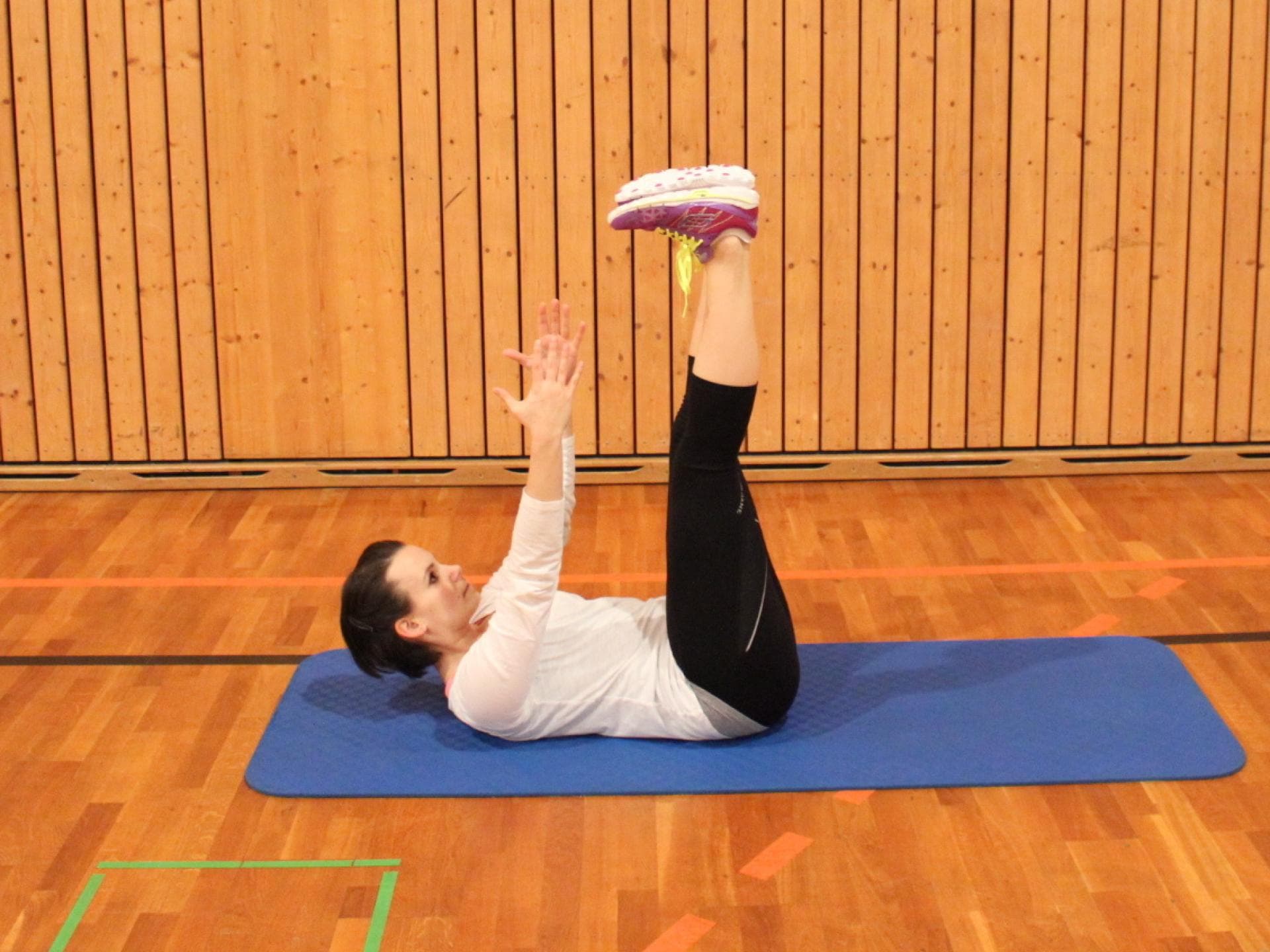 Toe Touch