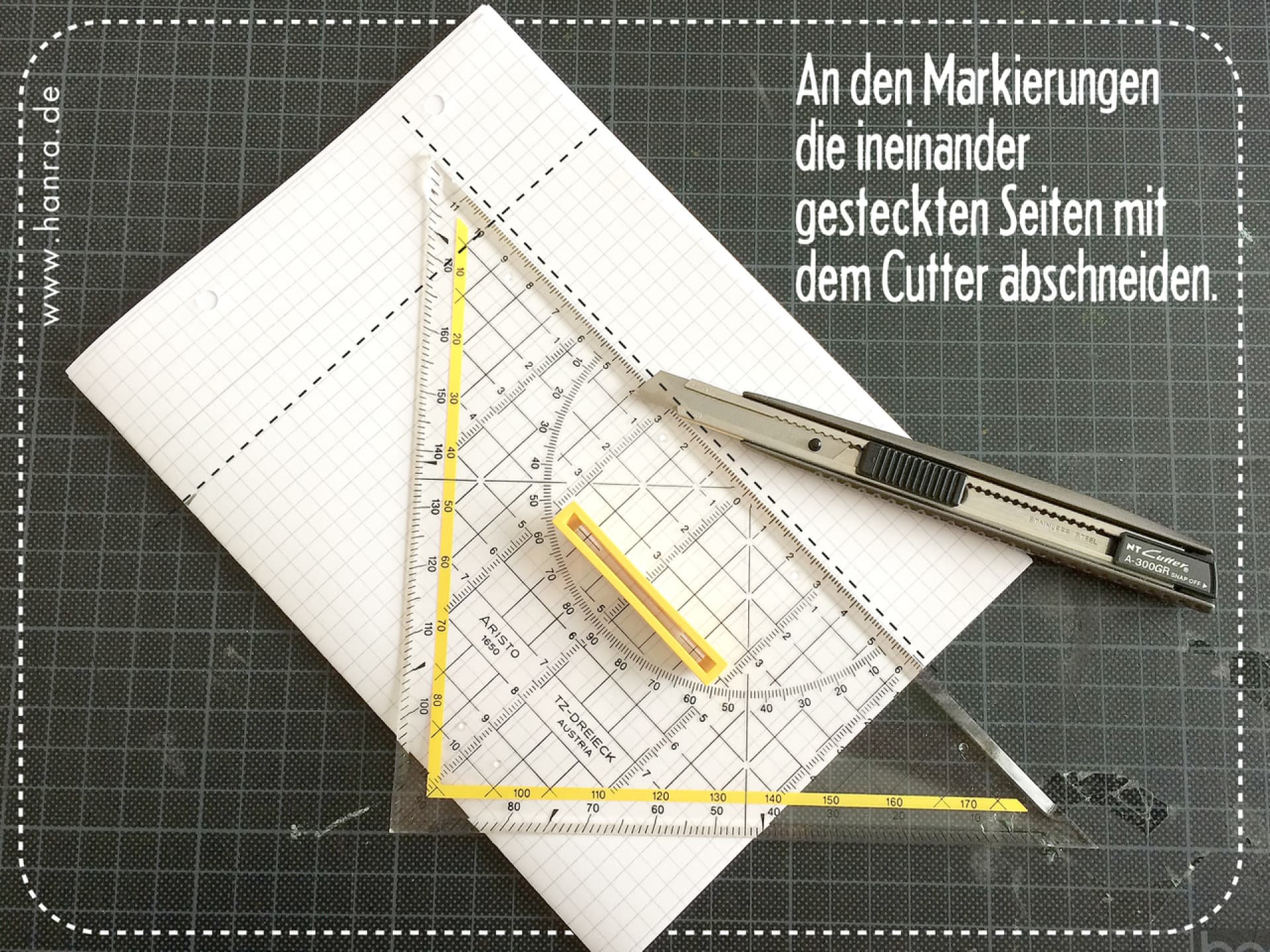 DIY Notizbuch selber machen DIY Notizbuch selbermachen