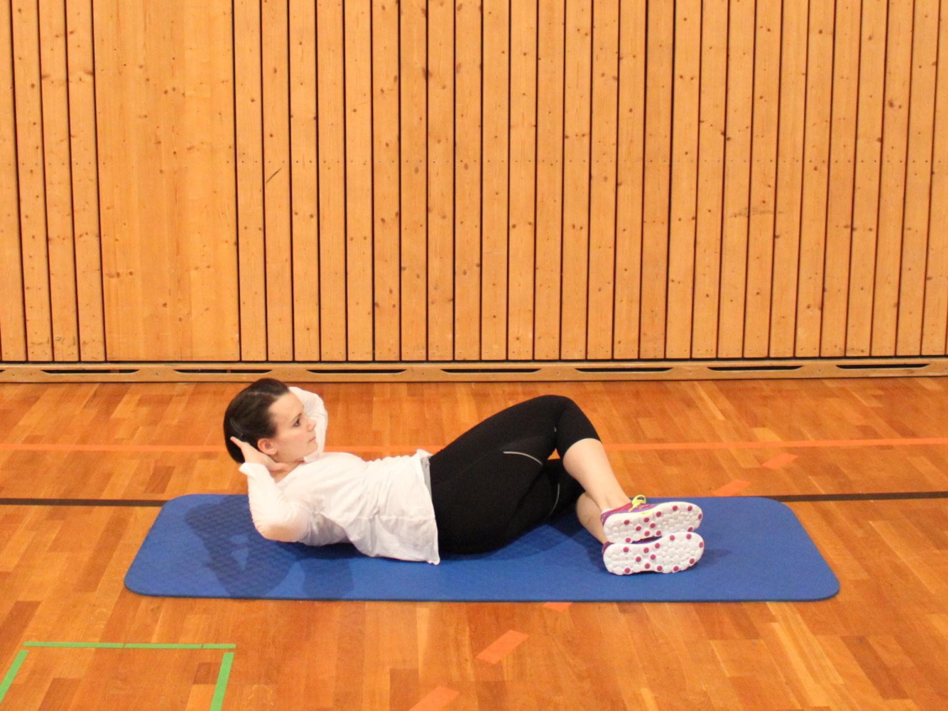 Side Crunch