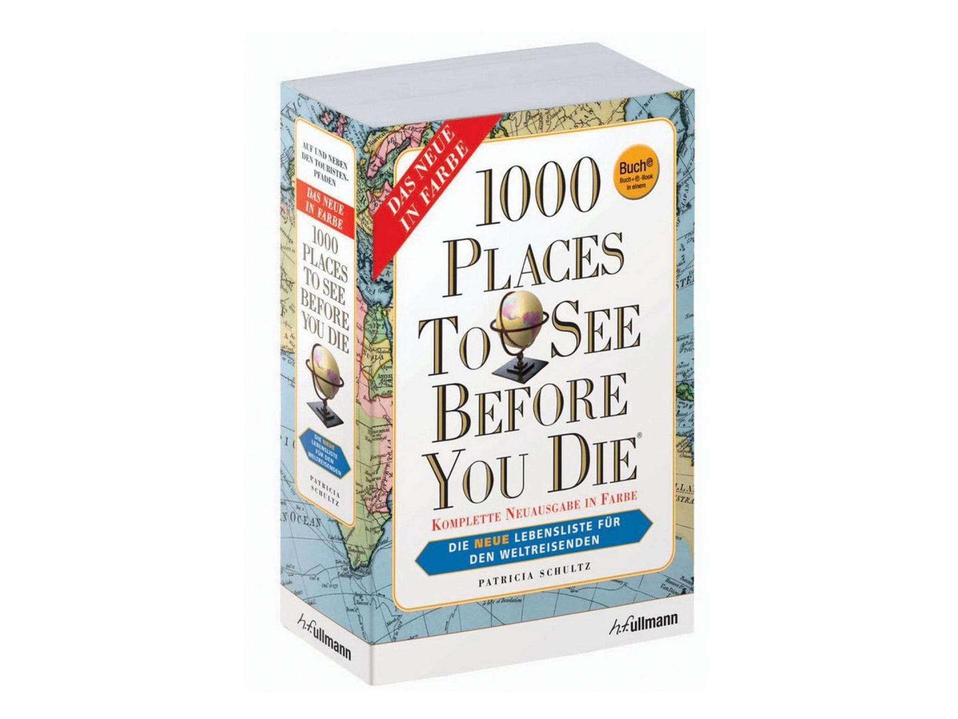 1000 Places to see before you die