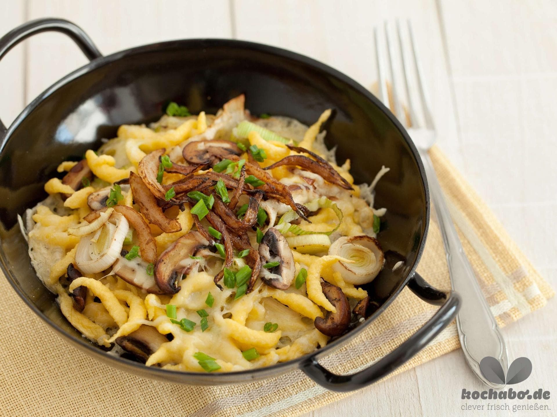 Käsespätzle