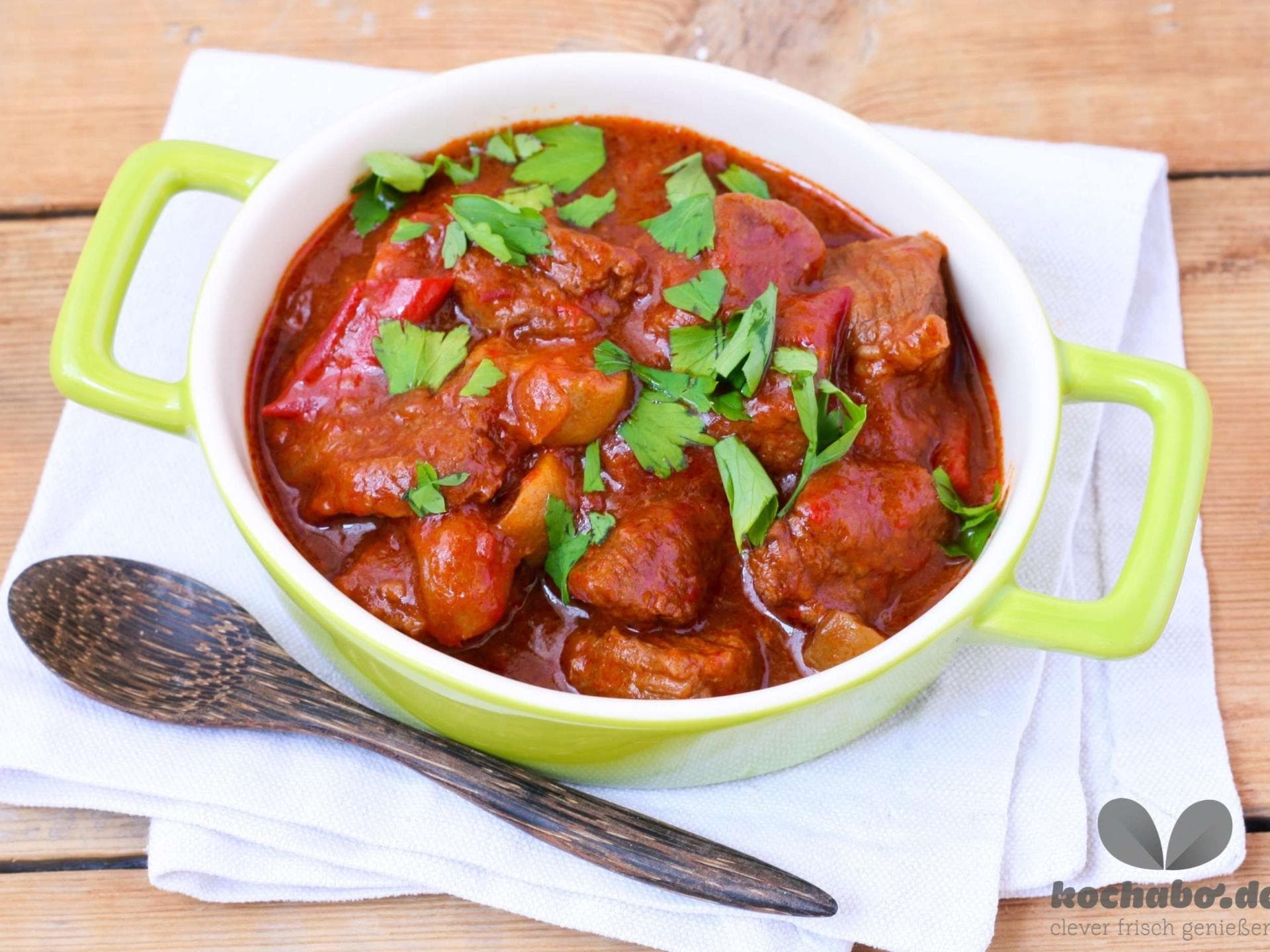 Gulasch 