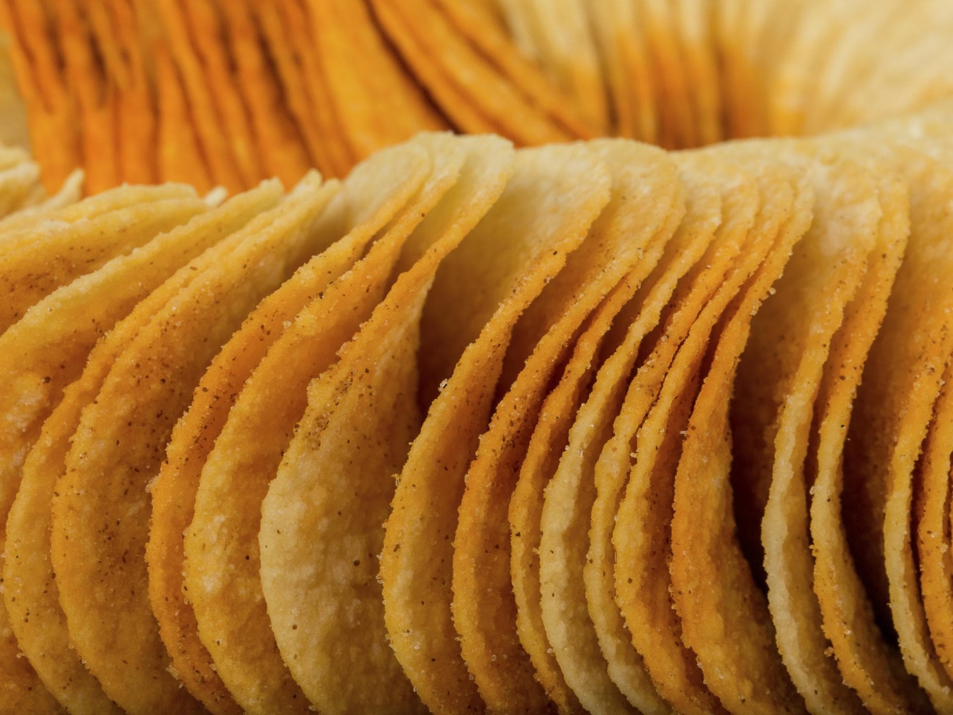 Chips mit Glutamat Chips mit Glutamat - Wissenswertes über Glutamat