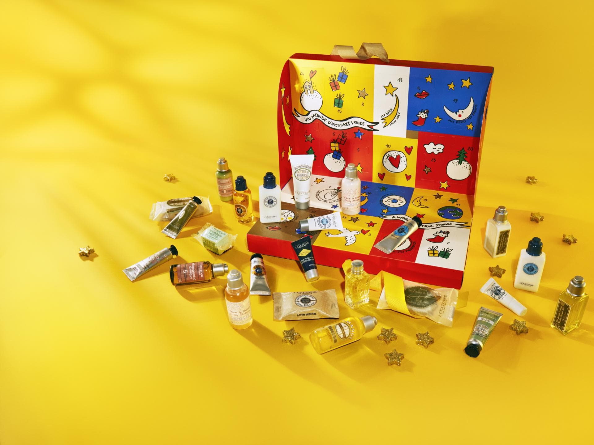 L´ Occitane Adventskalender