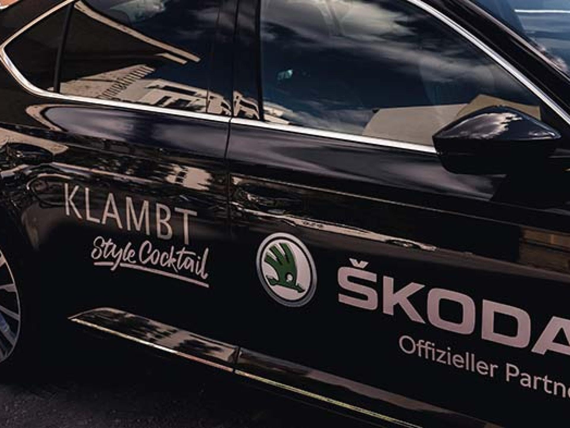 KLAMBT Style Cocktail