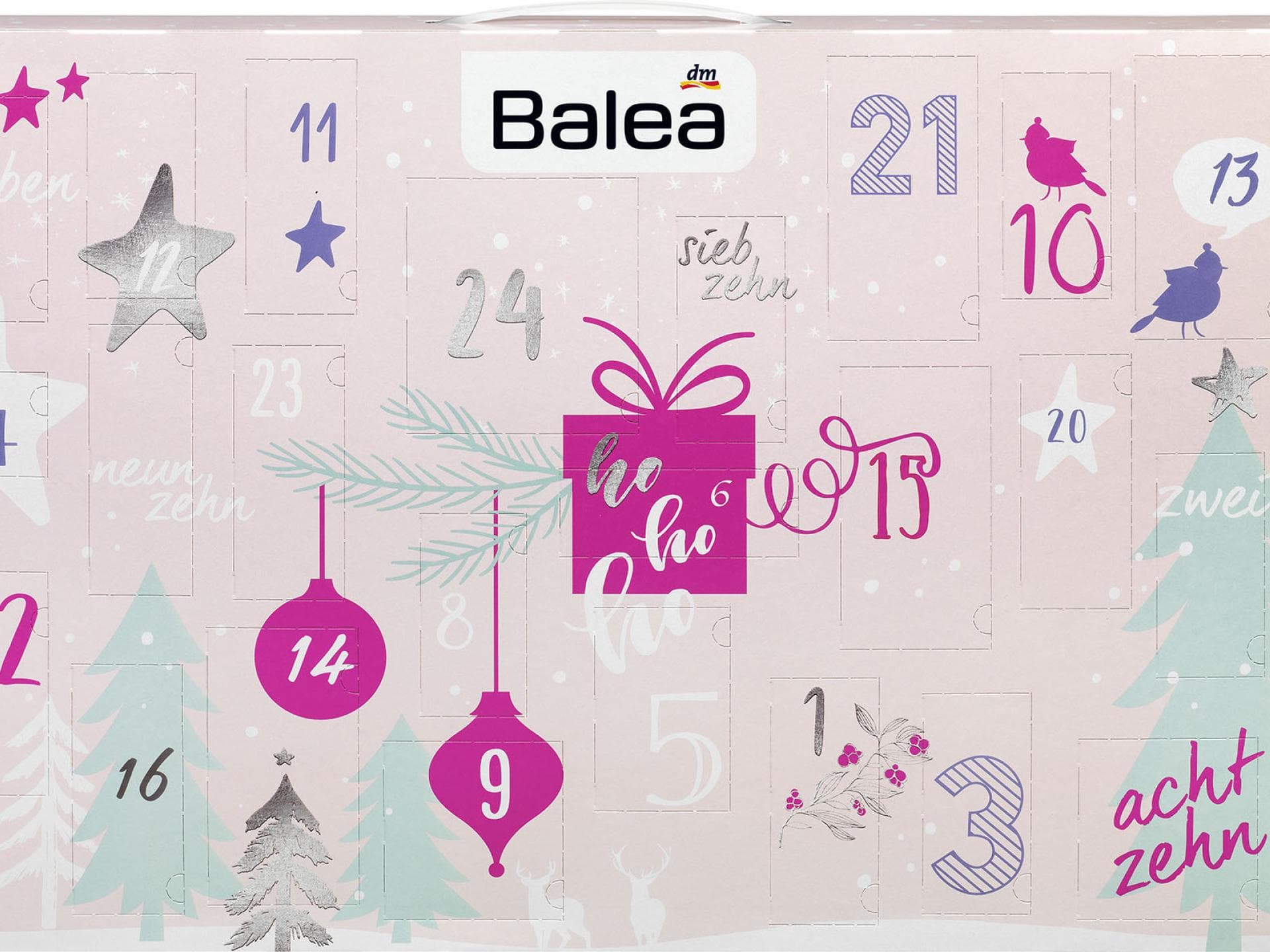 Balea Adventskalender