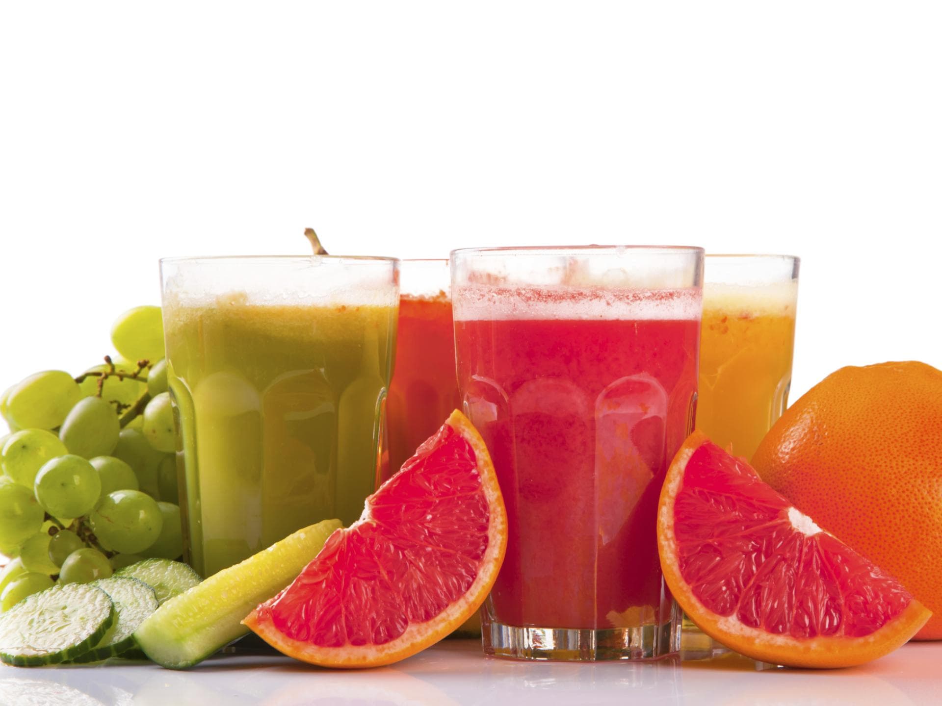 Heilfasten mit Obst und Gemüse Heilfasten mit Obst und Gemüse - So starten Sie in ein gesundes Leben