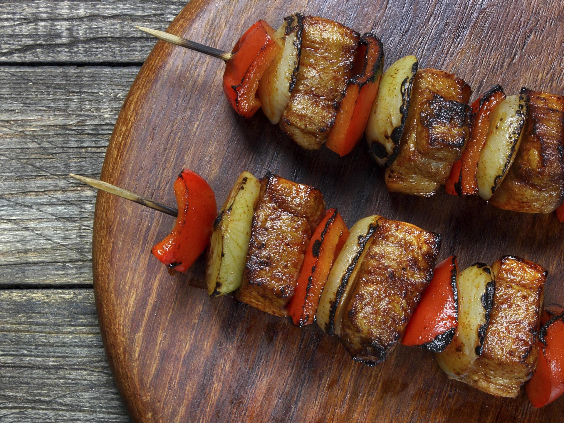 Spieße Spieße für Grill und Pfanne - Leckere und gesunde Spieße für Grill und Pfanne einfach selber machen