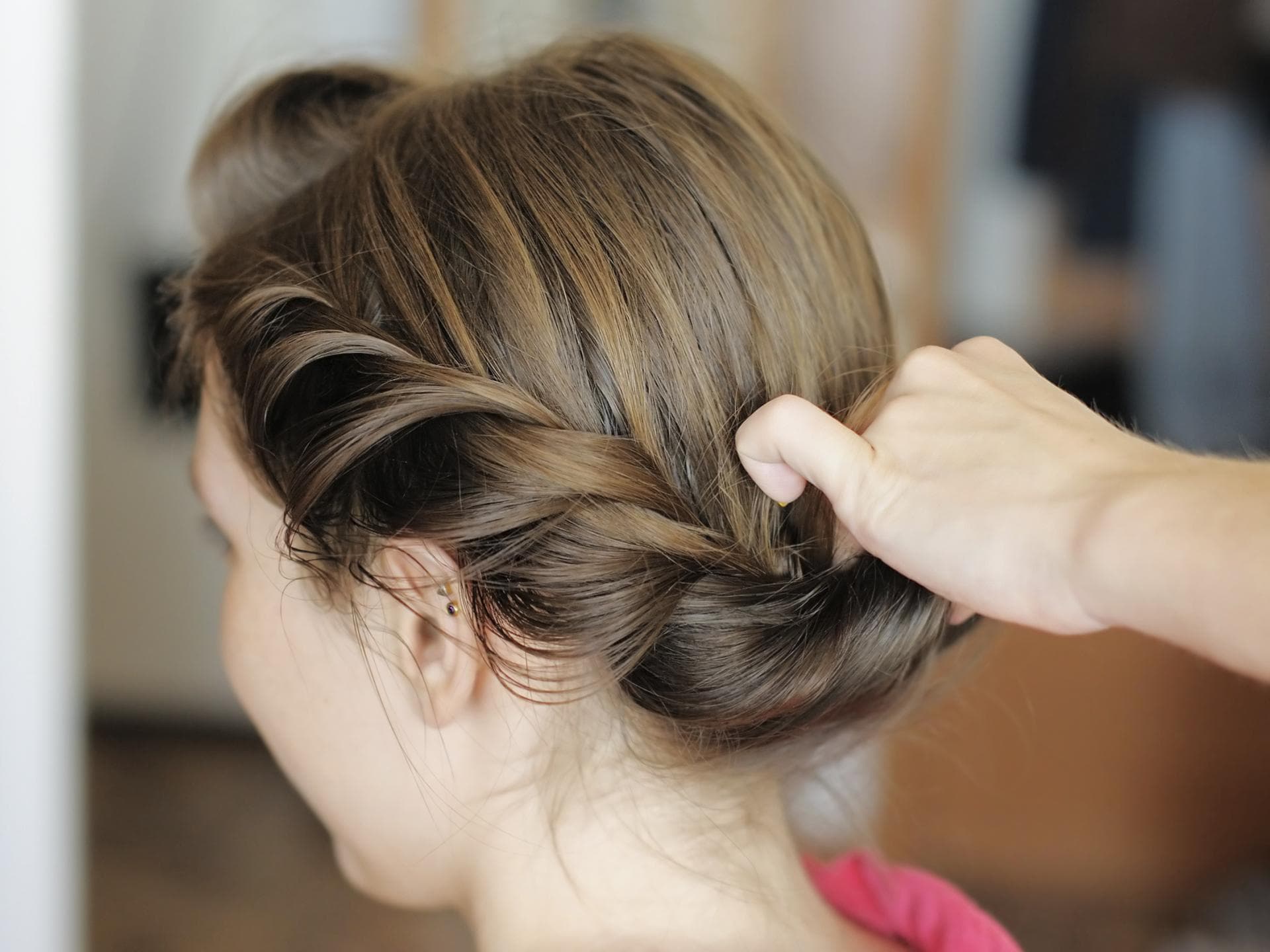 Römische Frisuren - So machen Sie römische Frisuren schnell selbst