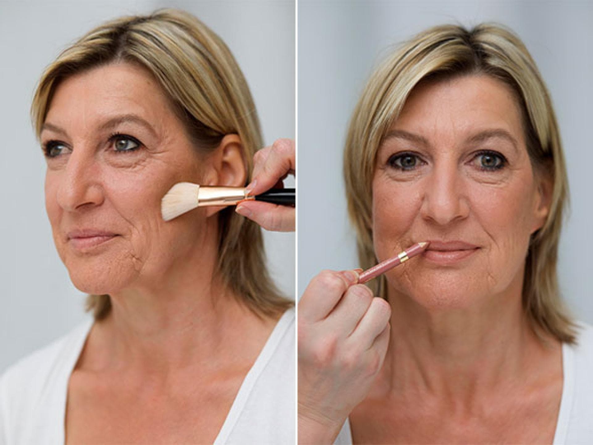 Umstyling: Das große Vorher-Nacher mit Andrea