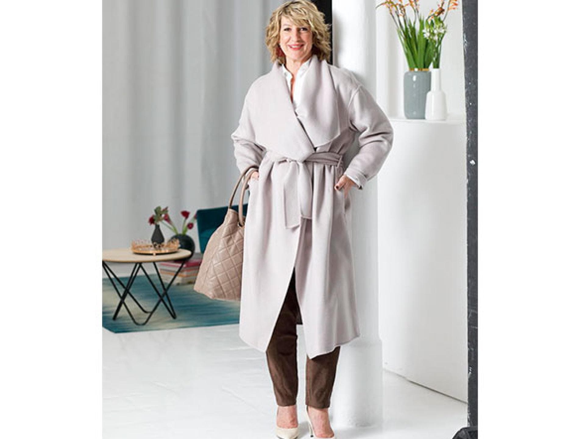 Umstyling: Das große Vorher-Nacher mit Andrea
