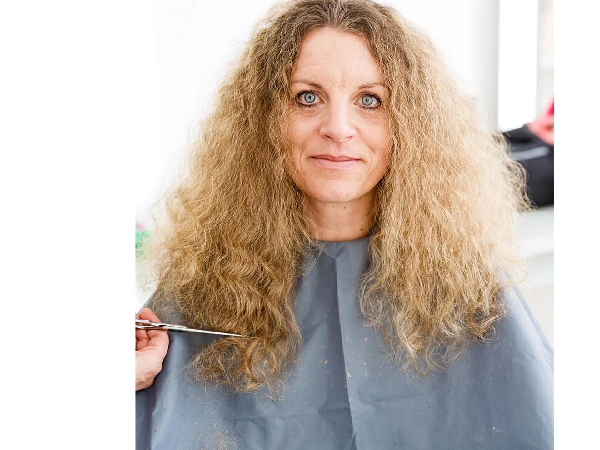 Umstyling: Das große Vorher-Nachher mit Anja