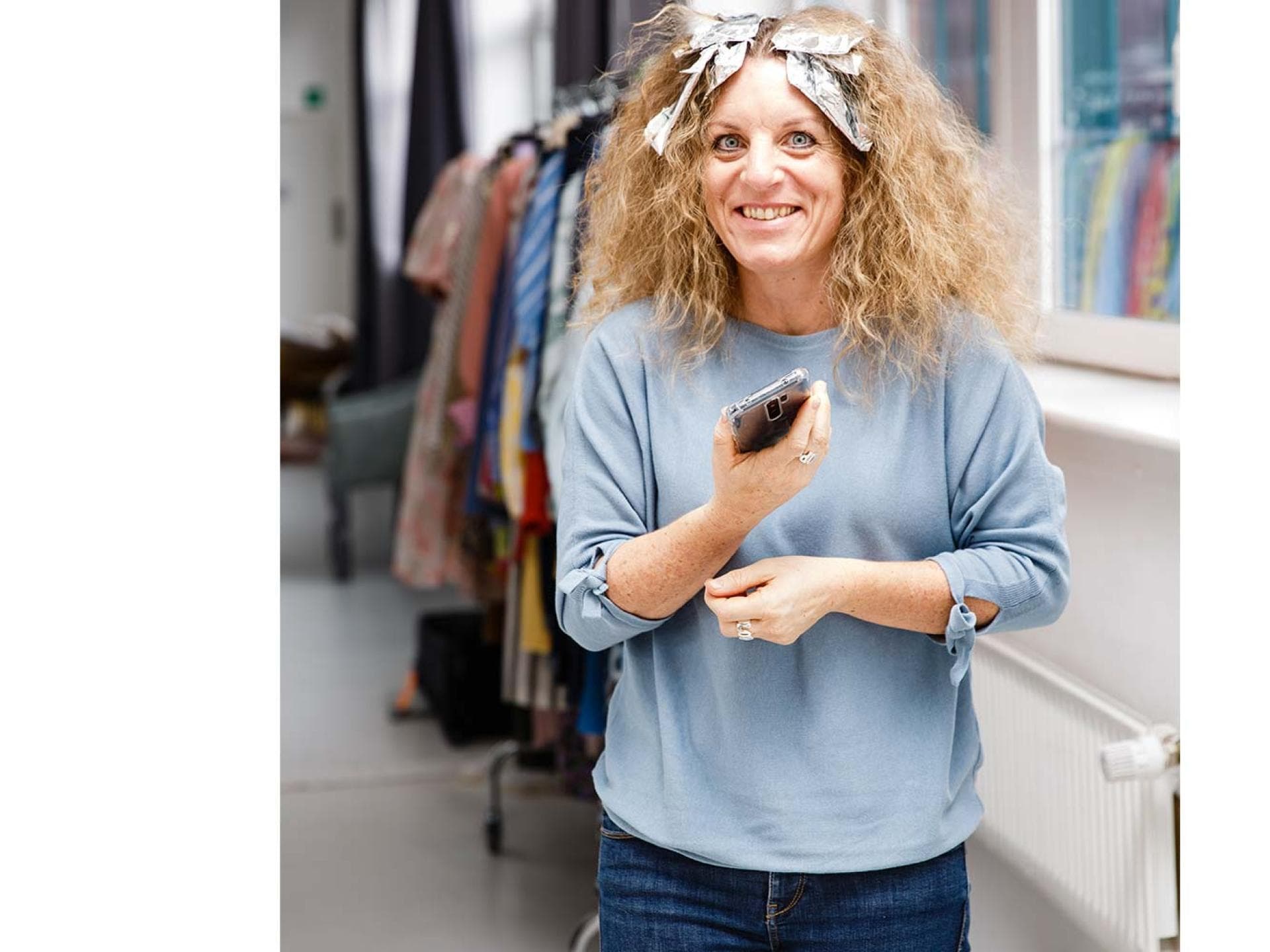 Umstyling: Das große Vorher-Nachher mit Anja