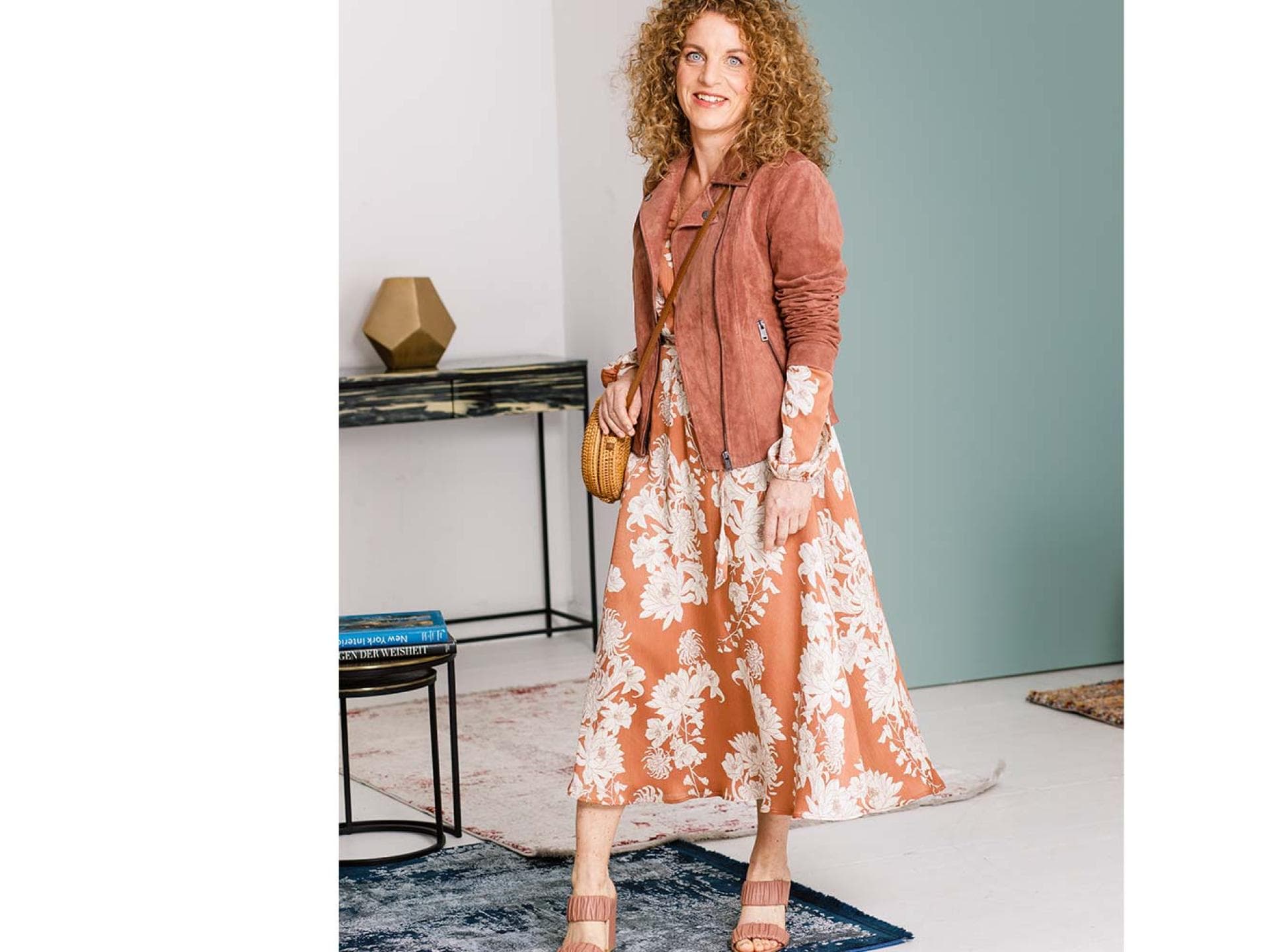 Umstyling: Das große Vorher-Nachher mit Anja