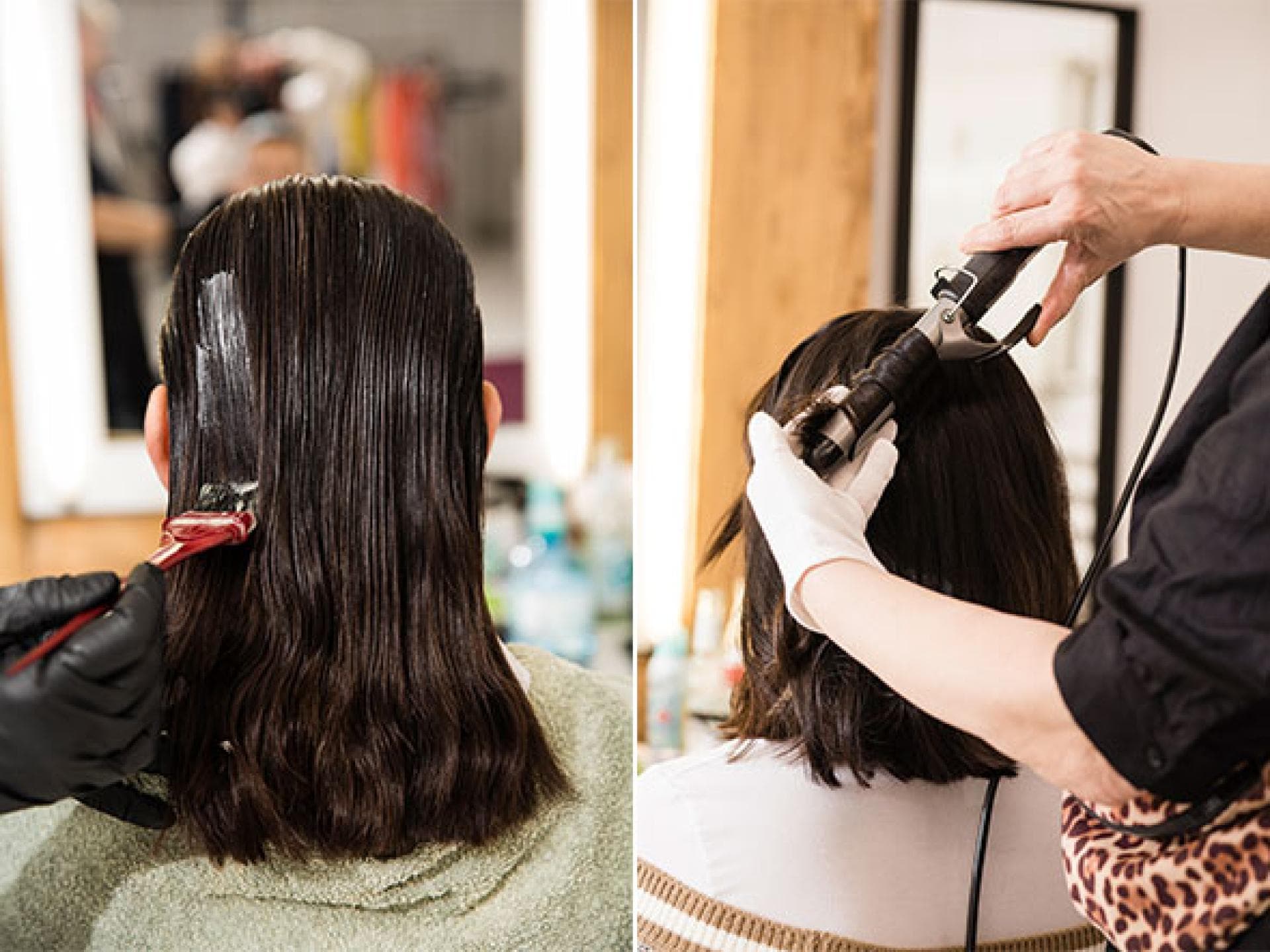 Das große Umstyling mit Silvia