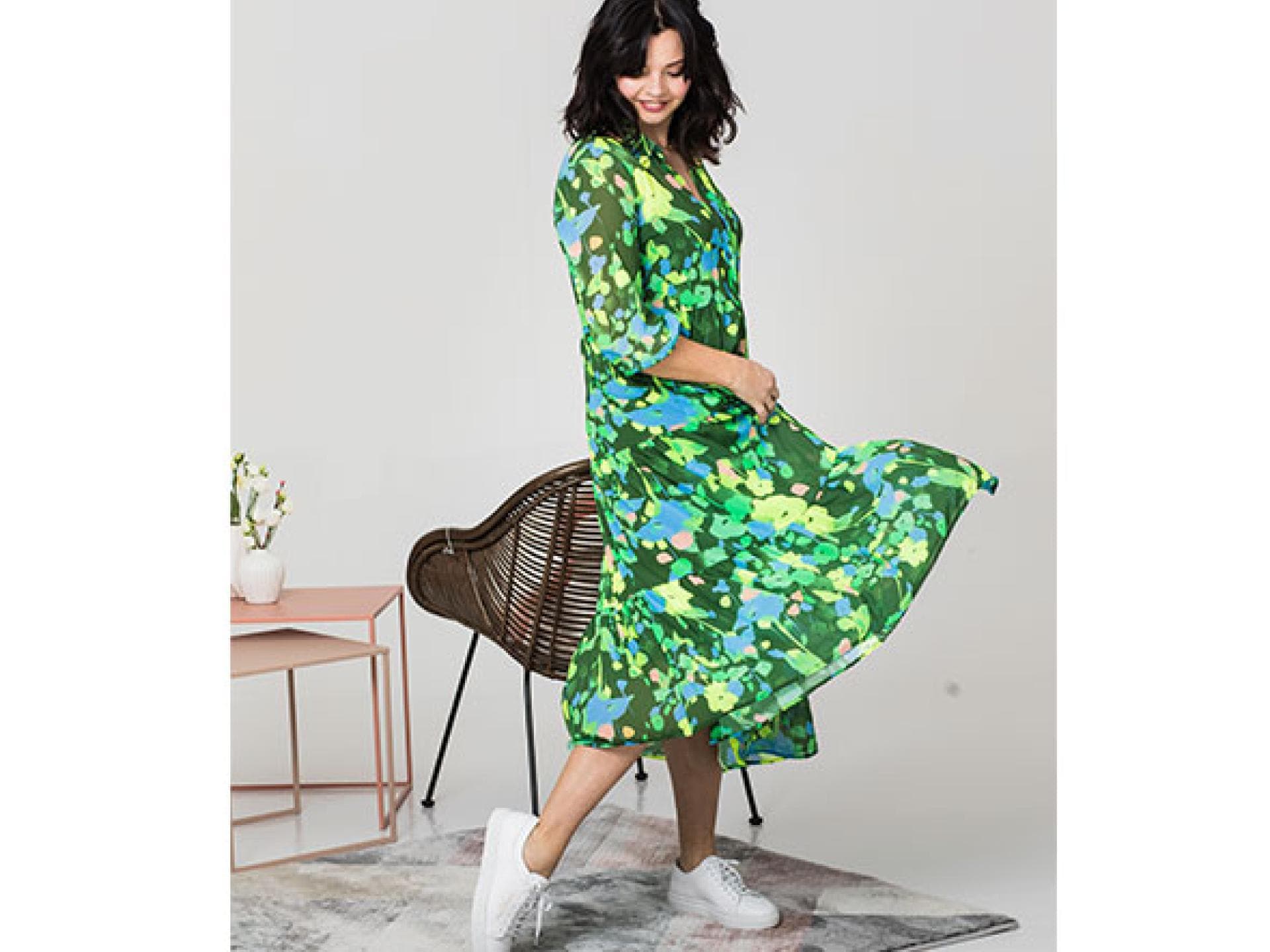 Das große Umstyling mit Silvia
