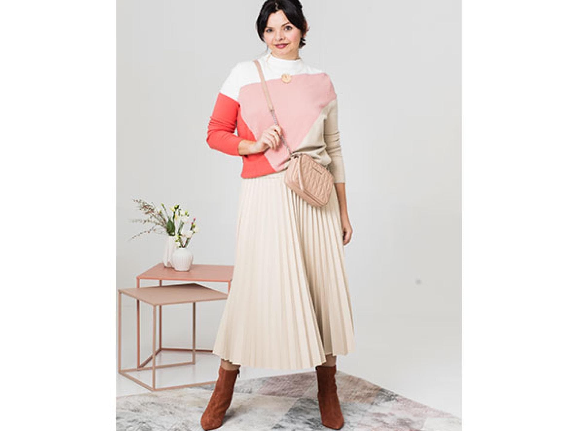 Das große Umstyling mit Silvia