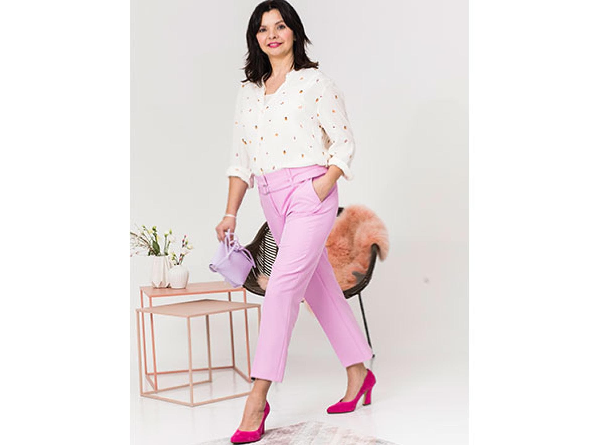 Das große Umstyling mit Silvia