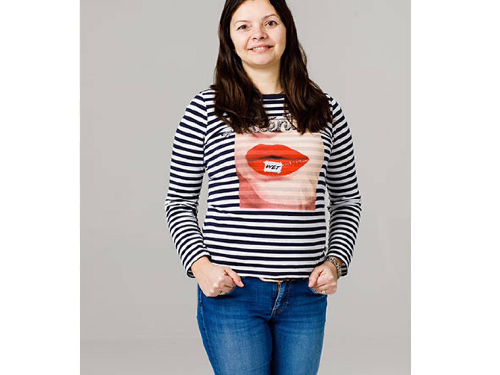 Das große Umstyling mit Silvia