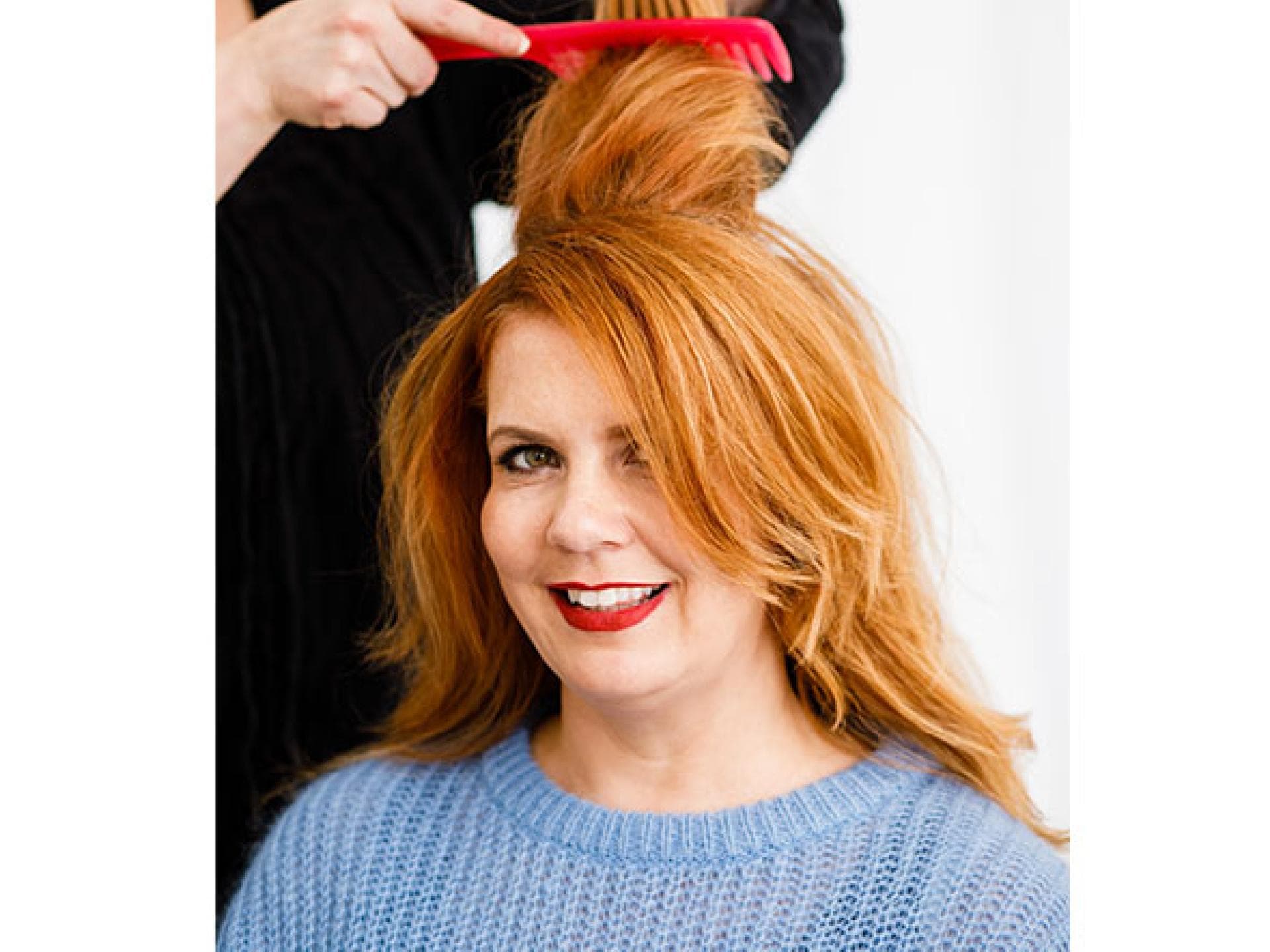 Umstyling: Das große Vorher-Nachher mit Simone
