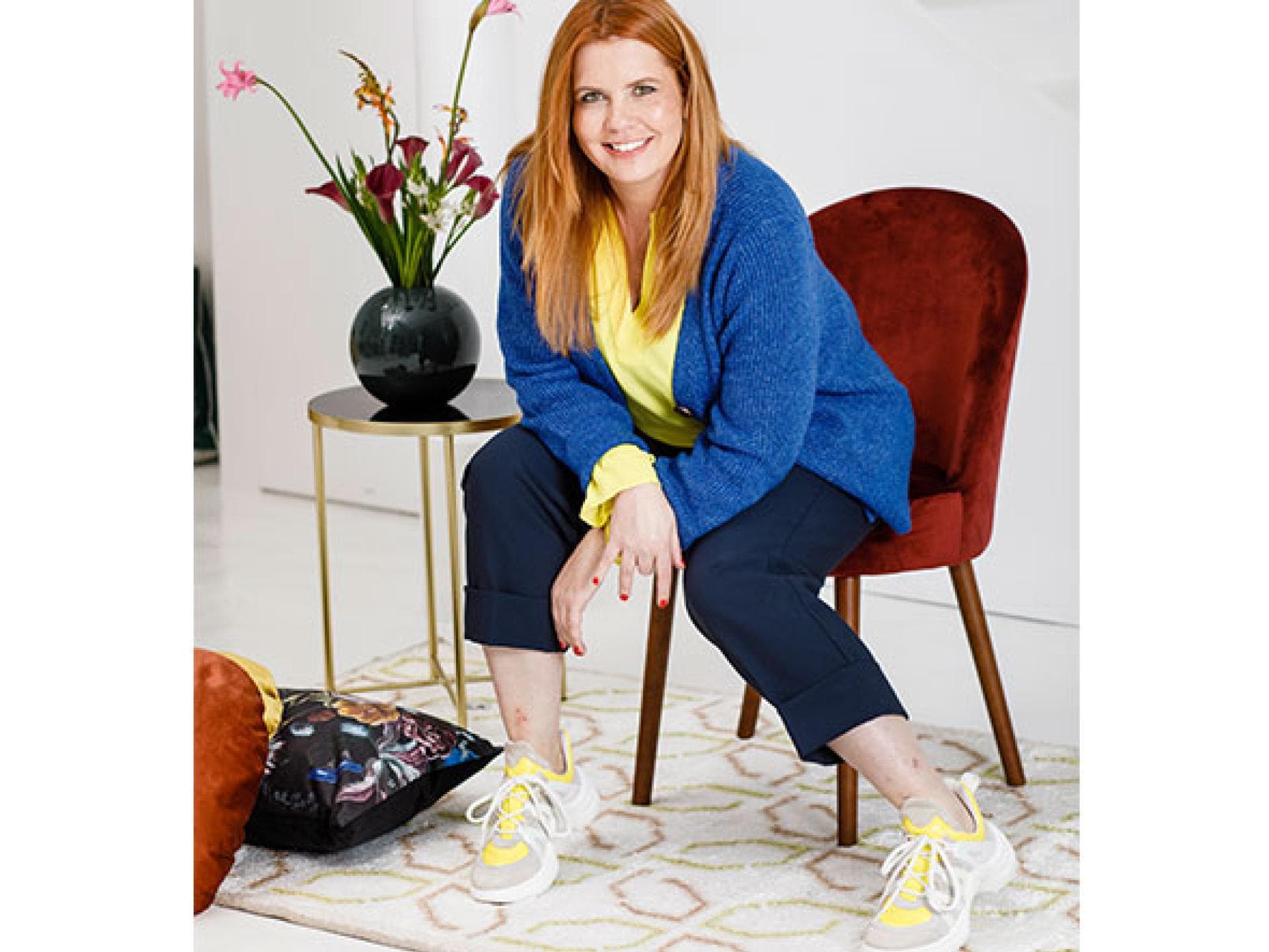 Umstyling: Das große Vorher-Nachher mit Simone
