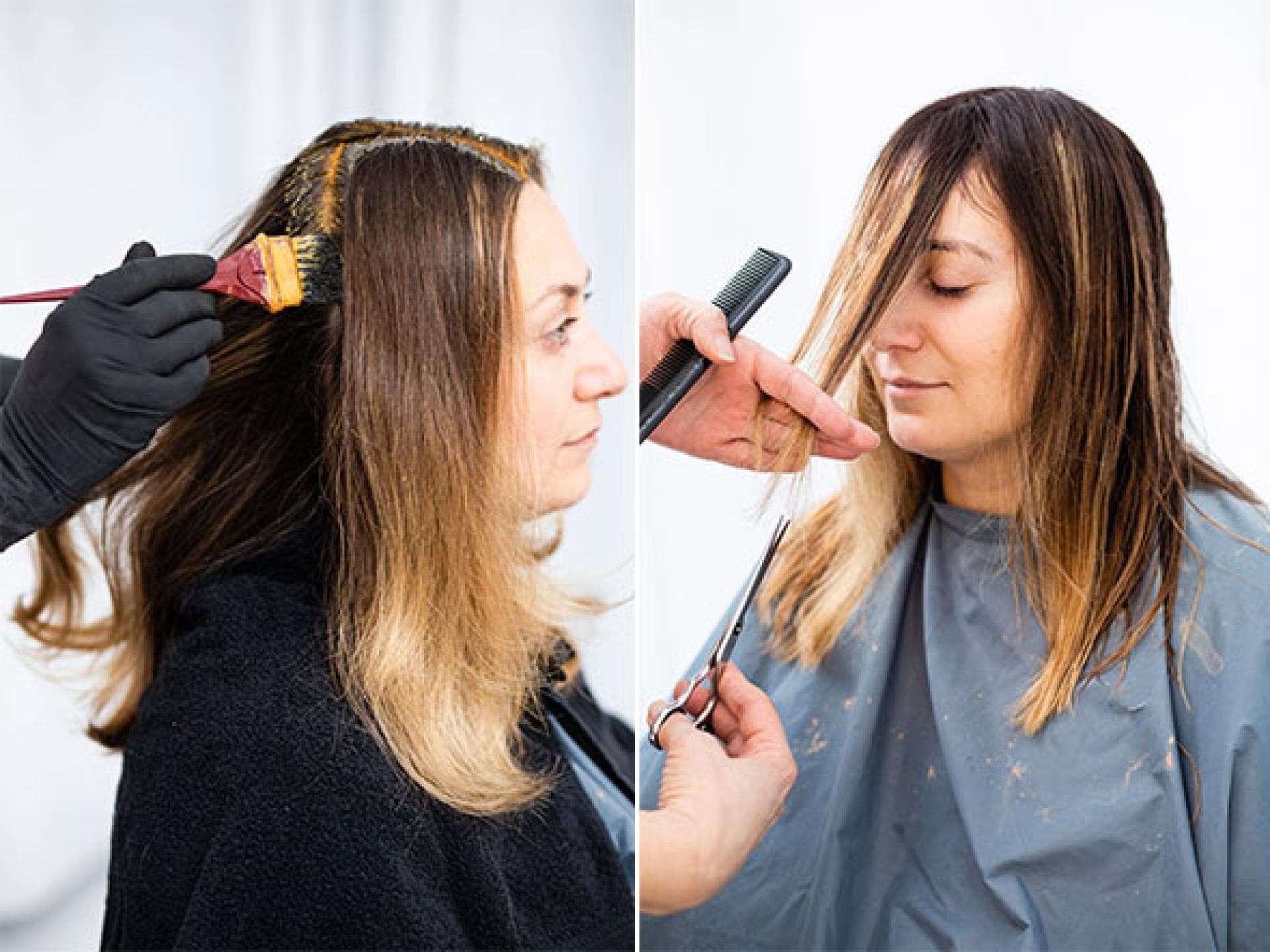 Das große Umstyling mit Tanja