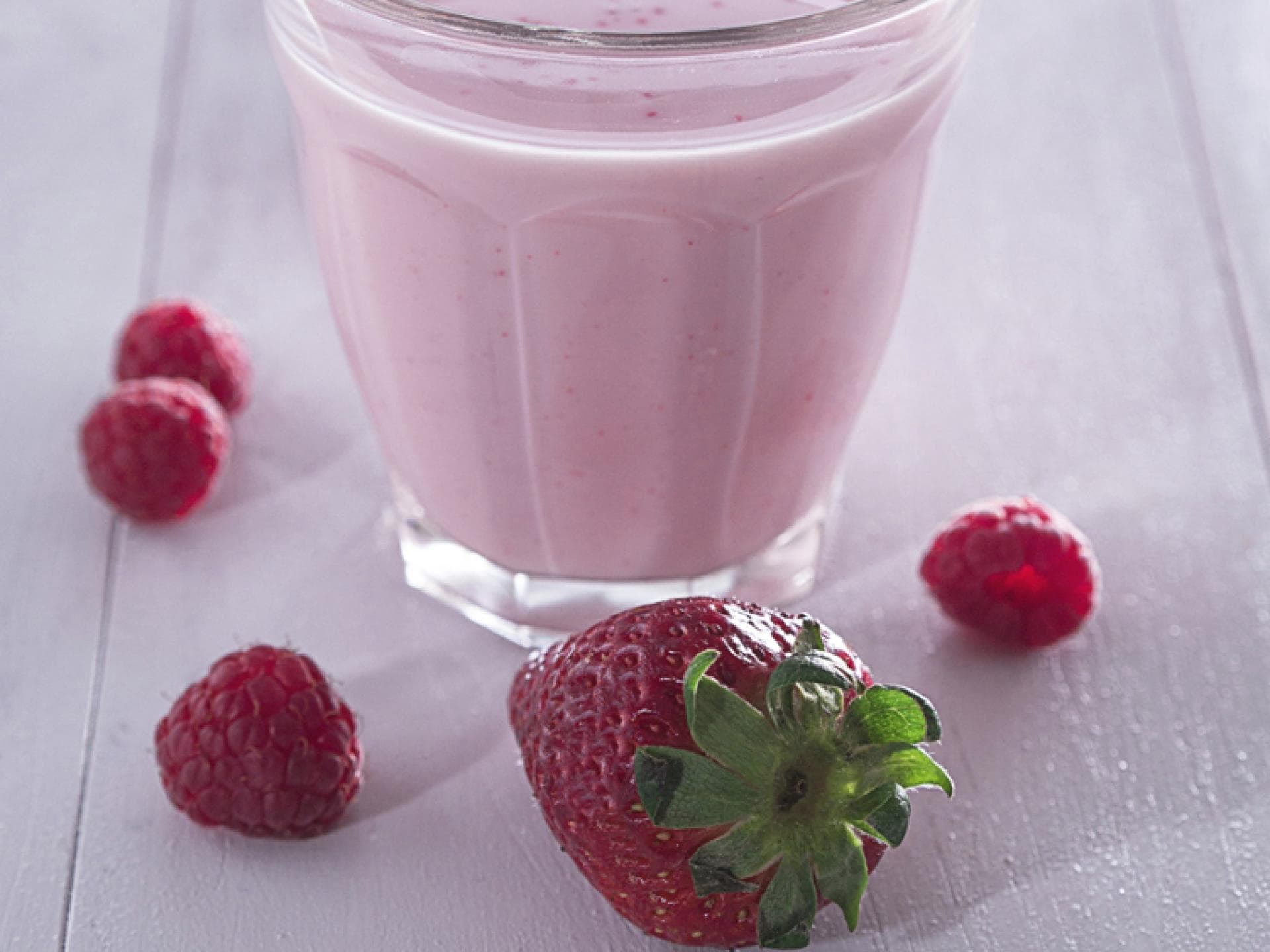 Shake Shake - Superfood-Rezept: Acai-Limetten-Shake