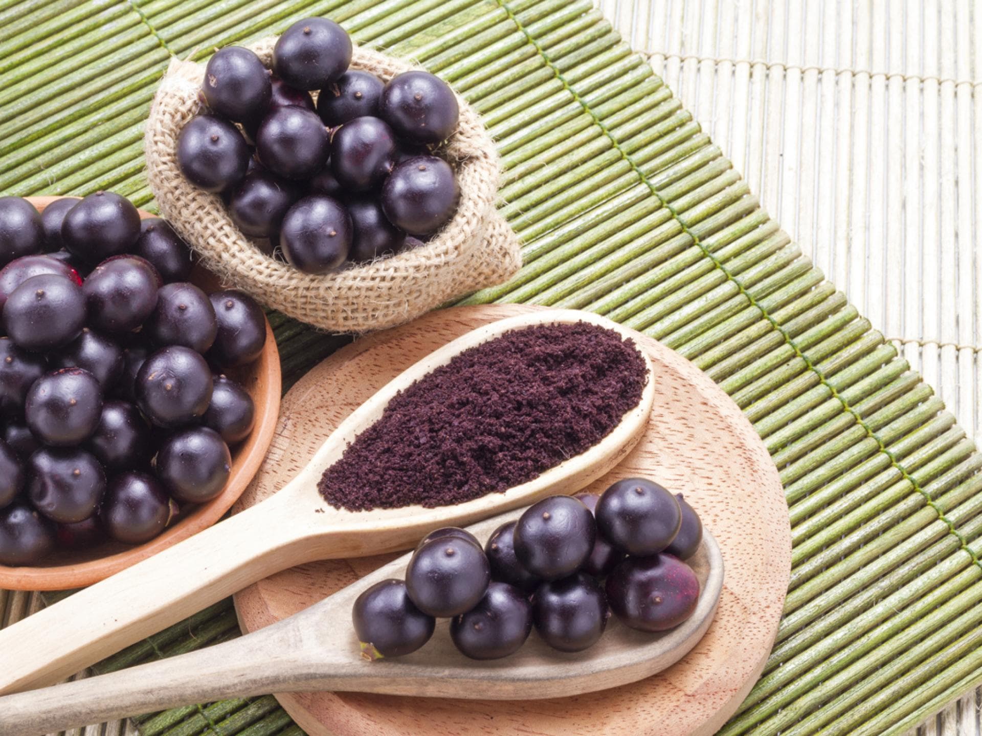 Acai-Beere