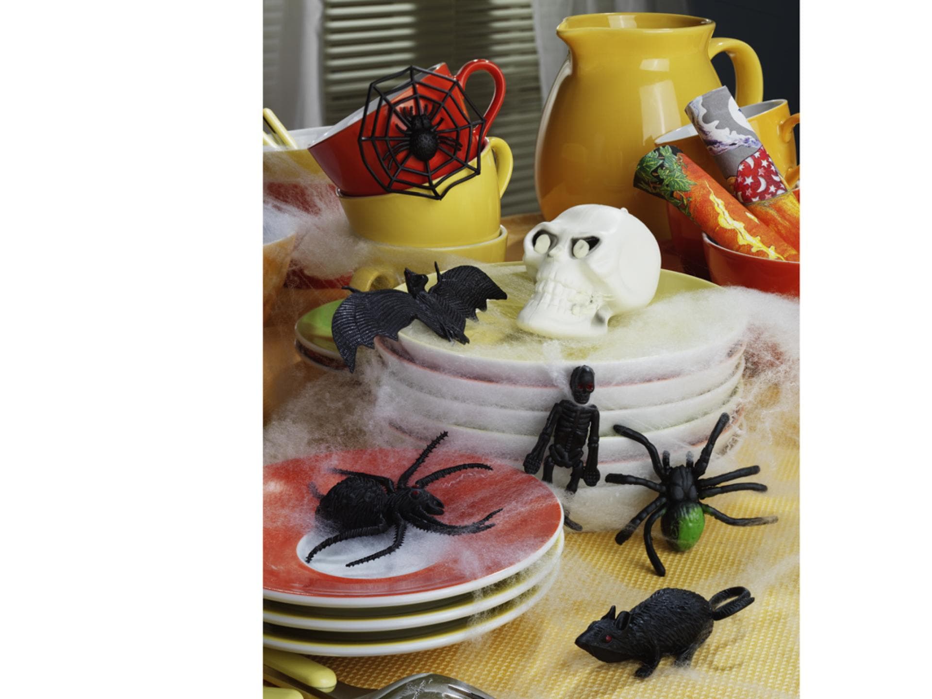 Halloween-Accessoires