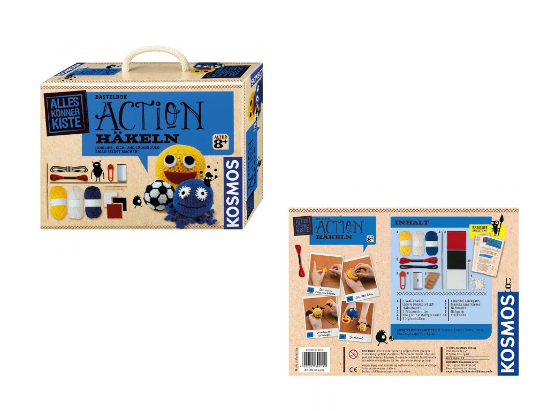 Häkel-Set von design 3000