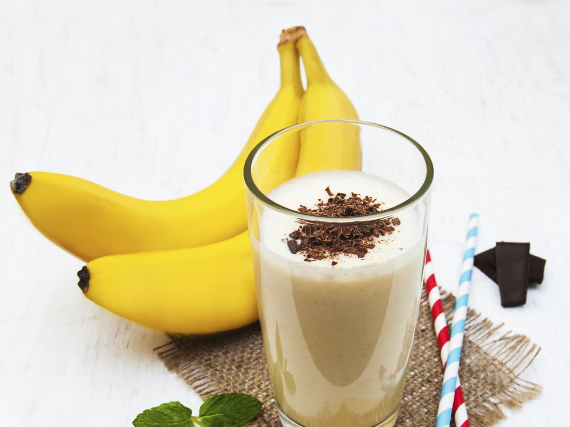 Almased Geschmack Banana Shake mit Almased