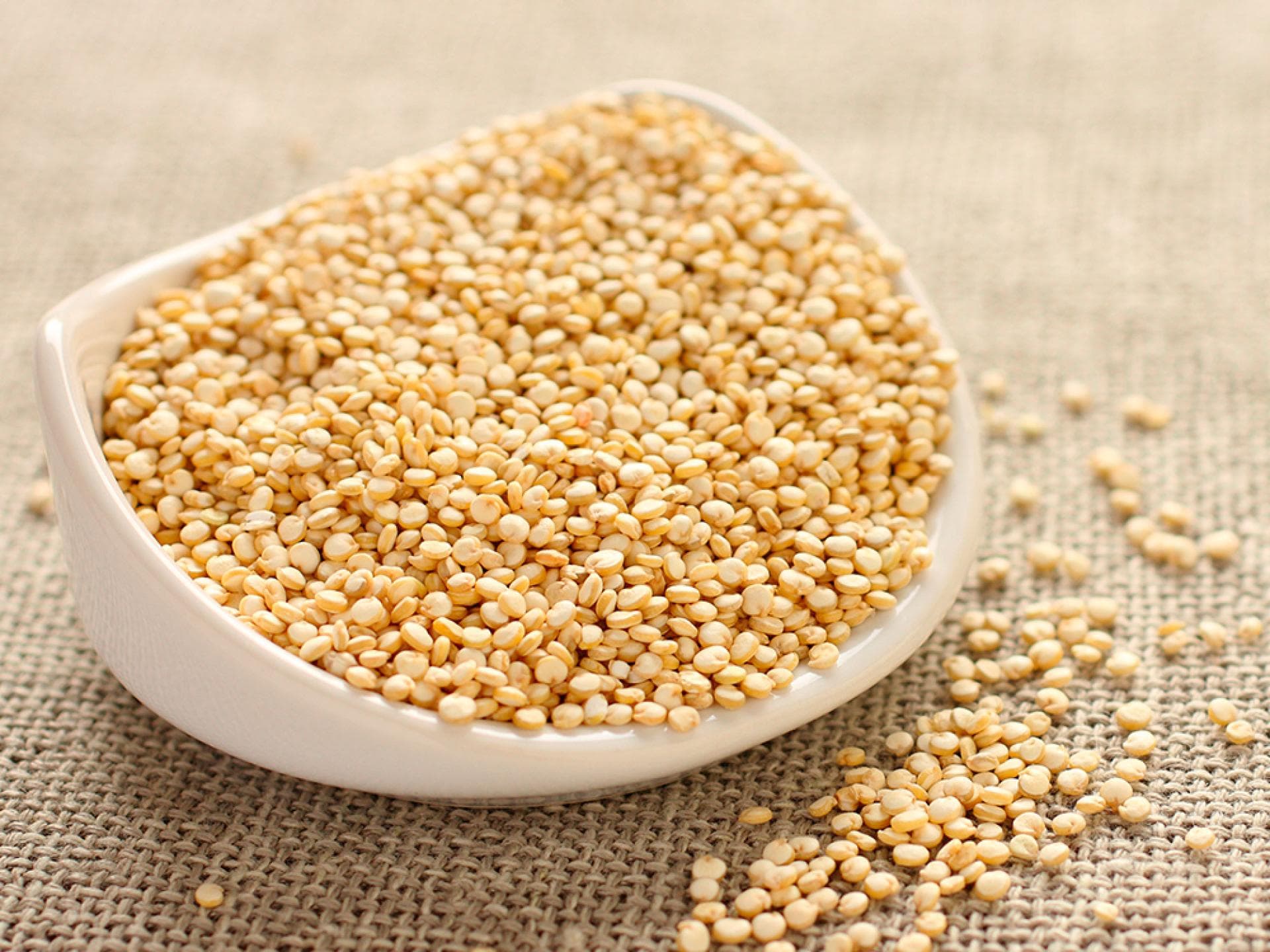 Amaranth auch lecker im Müsli - Power-Korn Amaranth eine unschlagbare Nährstoffquelle 