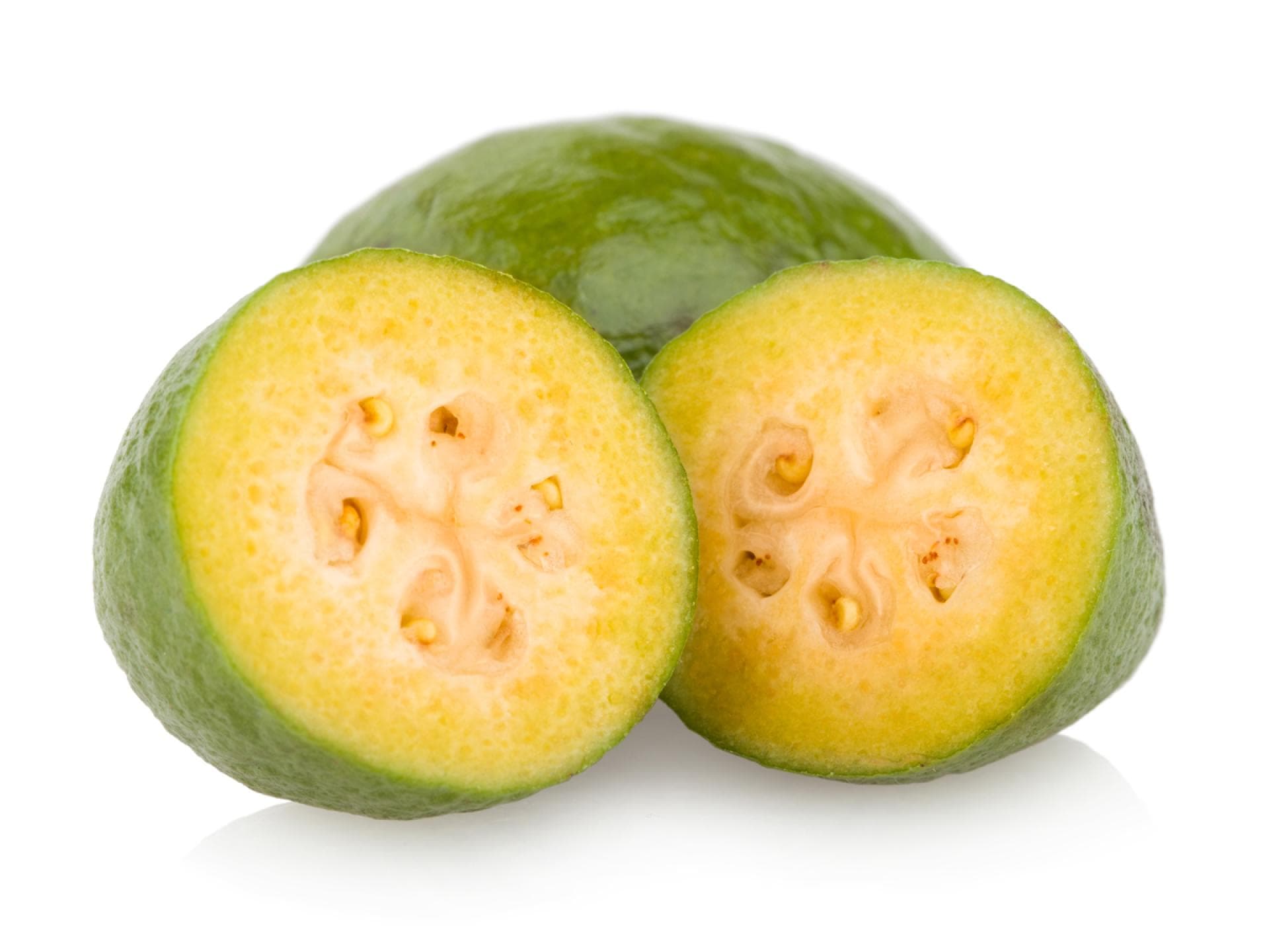 Ananas Guave