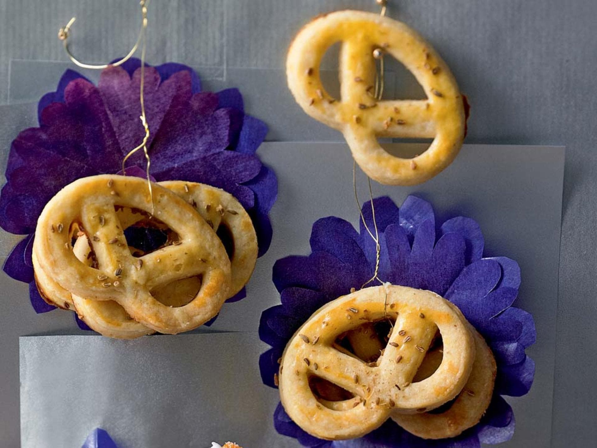 Backrezept Anisbrezeln
