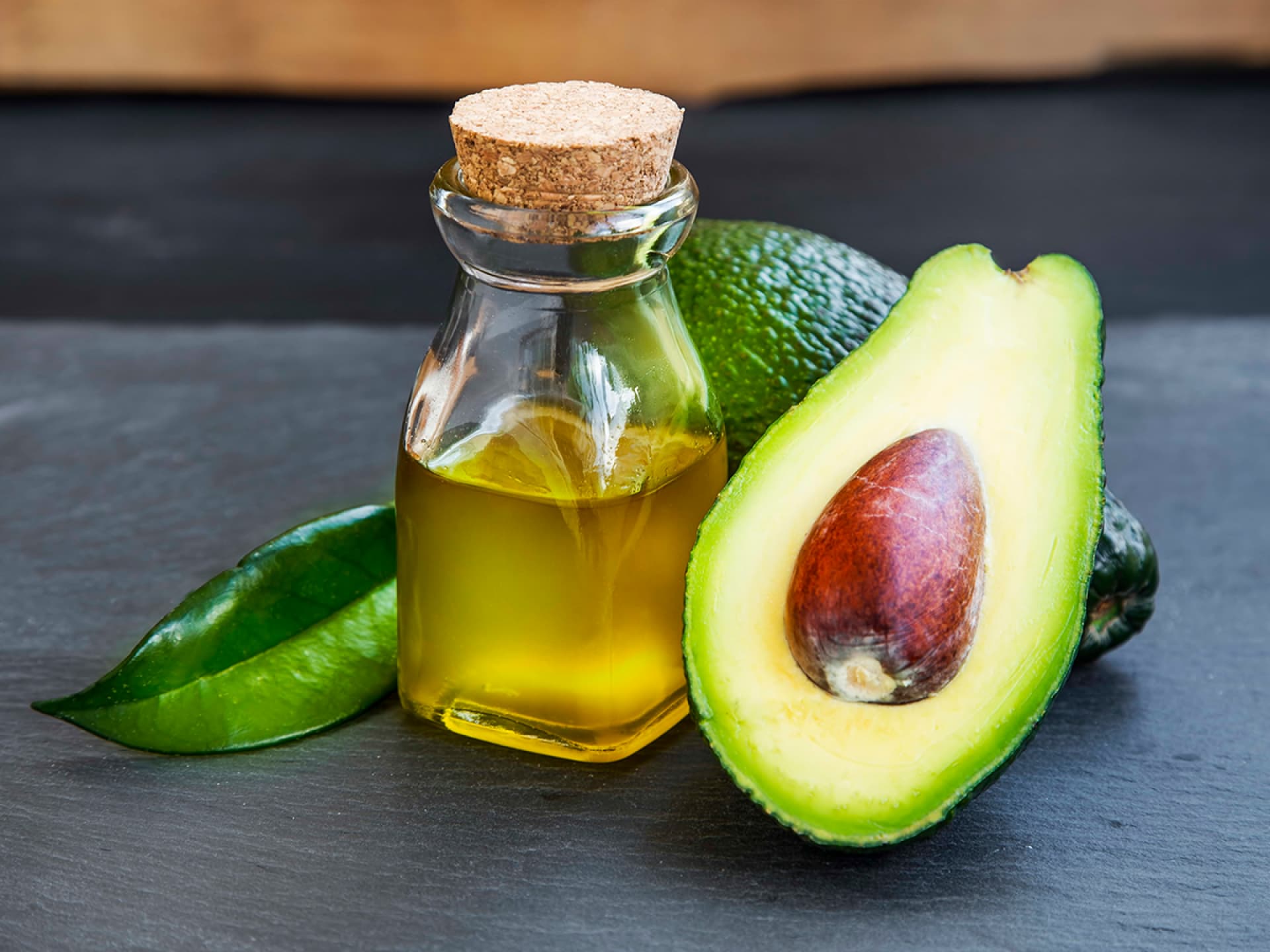 Avocado-Öl Avocado-Öl
