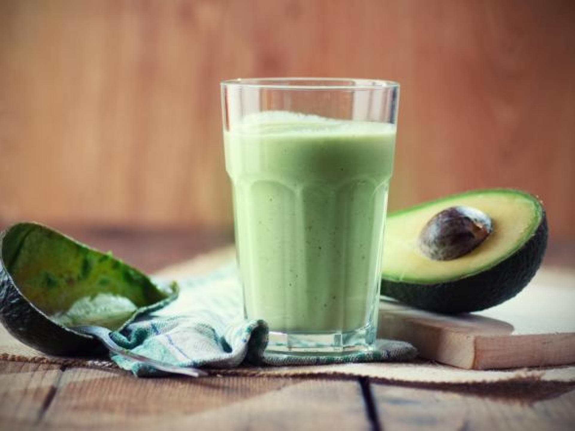 Avocado-Smoothie