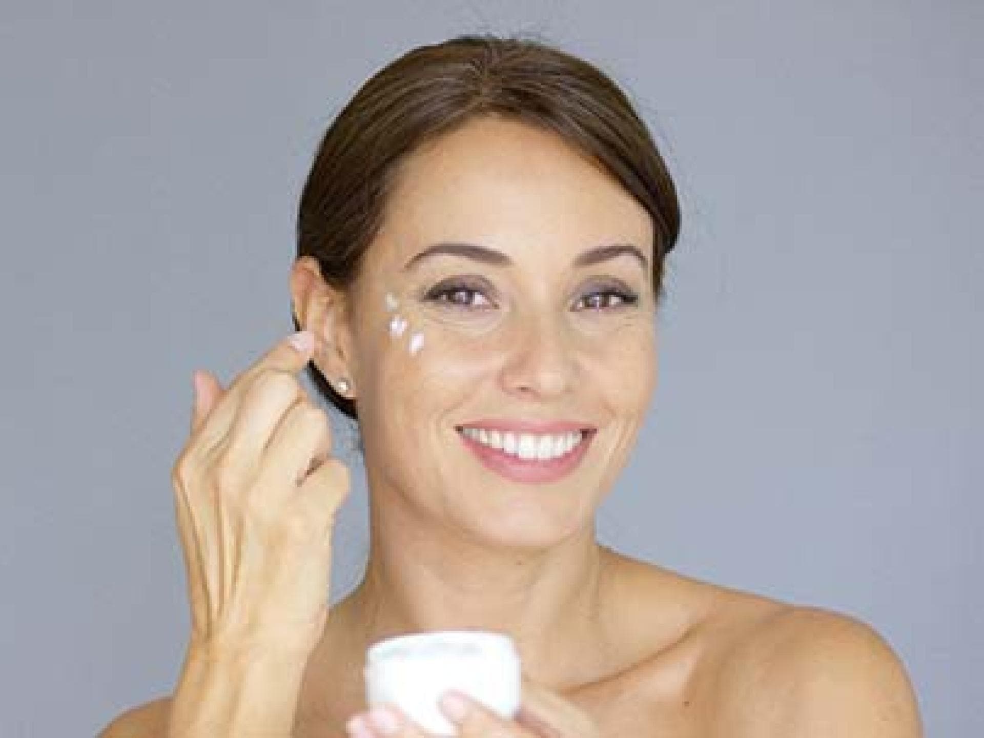 Drei Zonen Anti-Aging