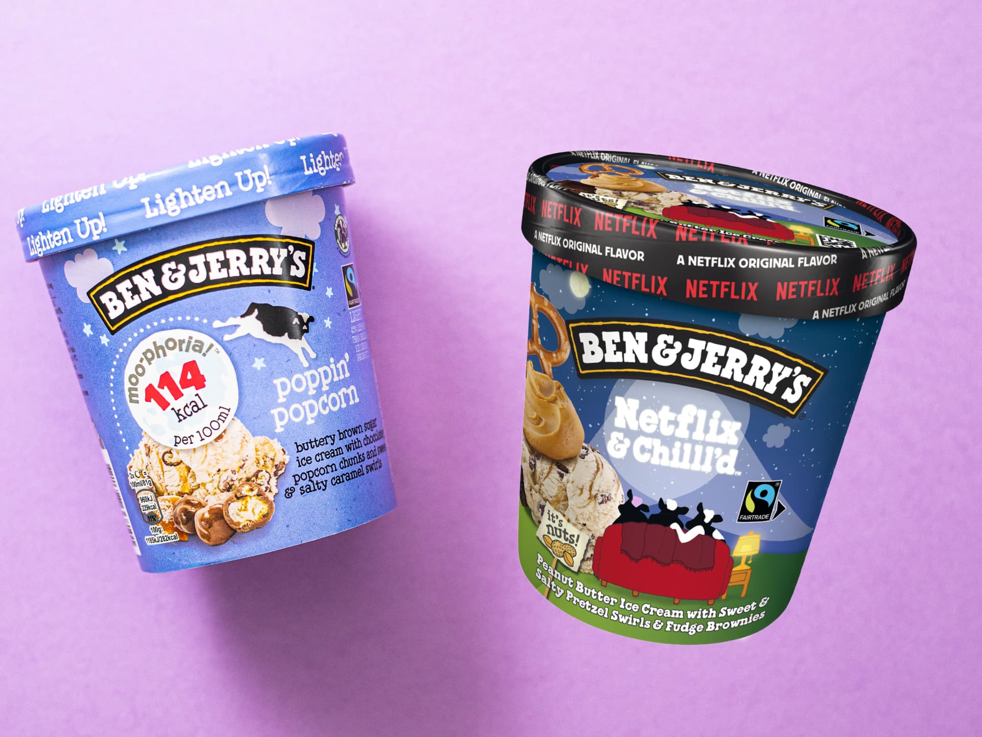 Ben & Jerry's Ben & Jerry's