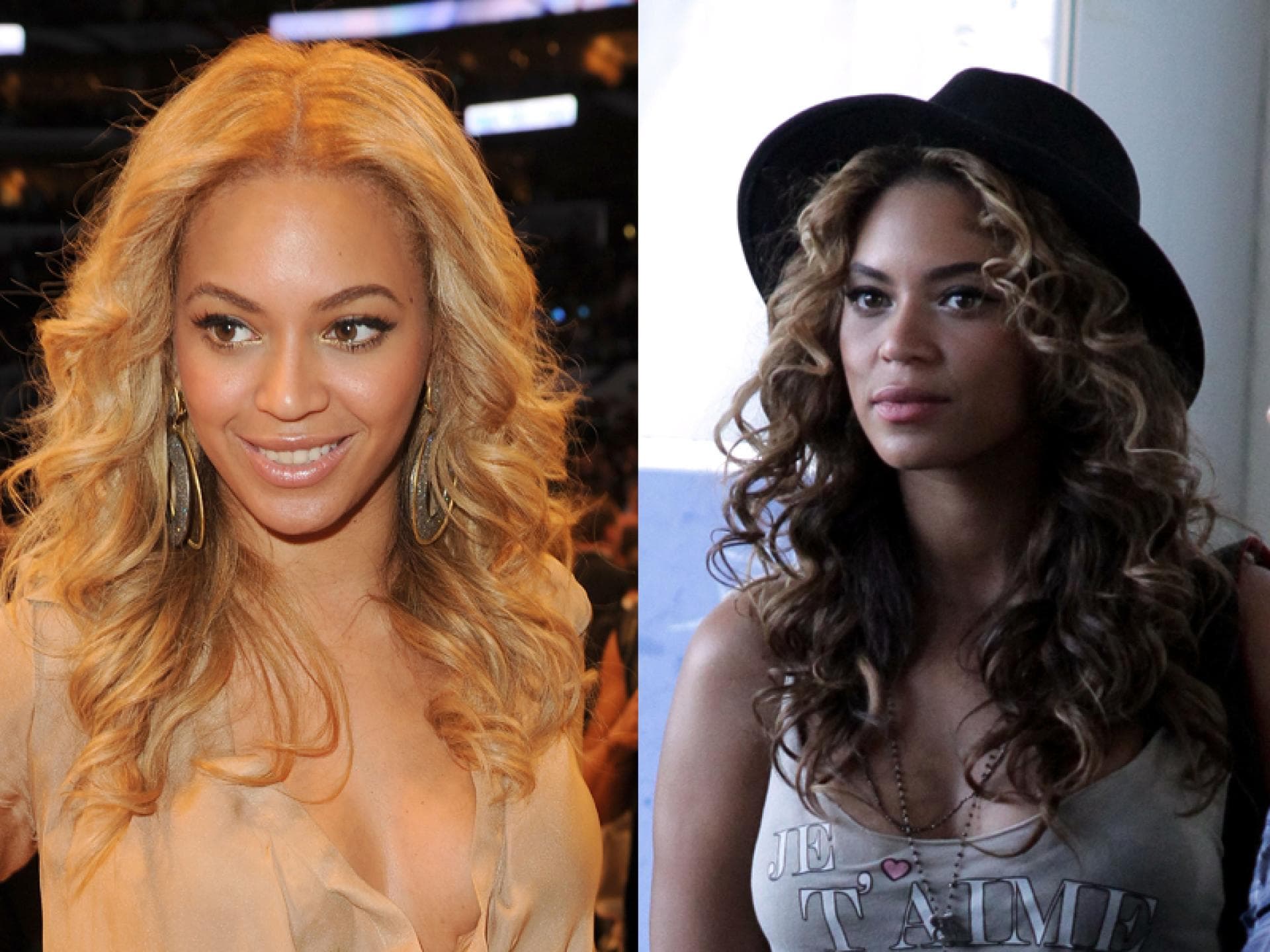 Beyonce Knowles