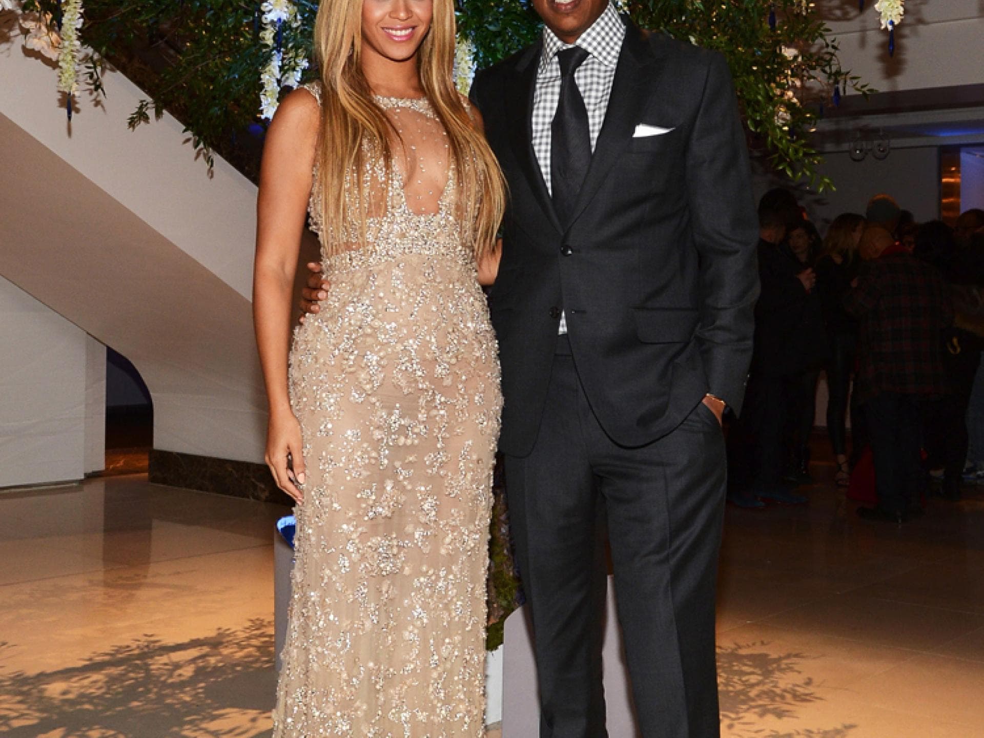 Beyonce und Jay-Z Beyonce und Jay-Z