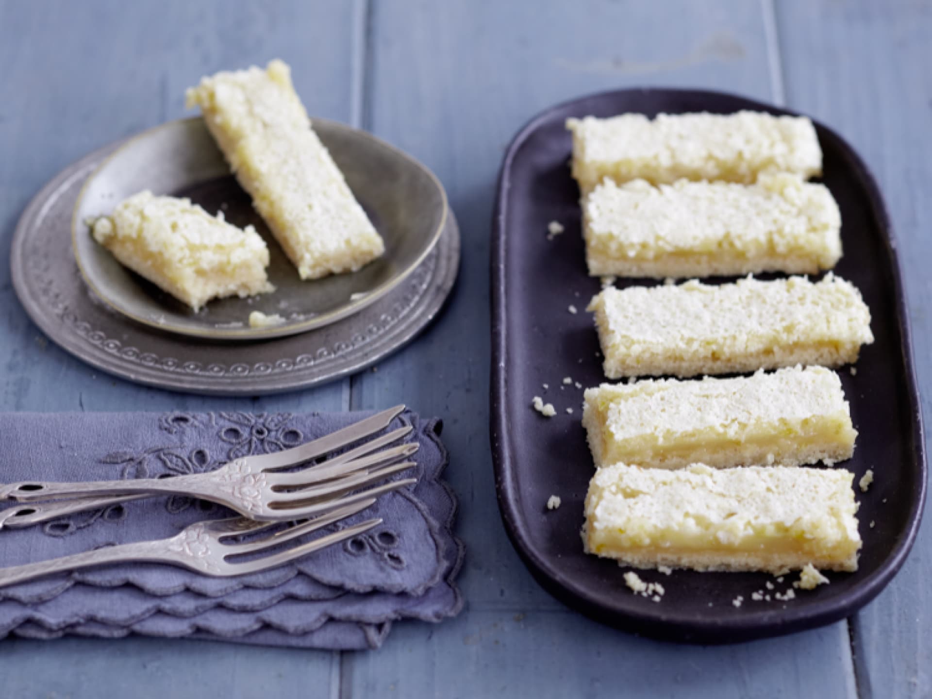 Lime Bars Lime Bars