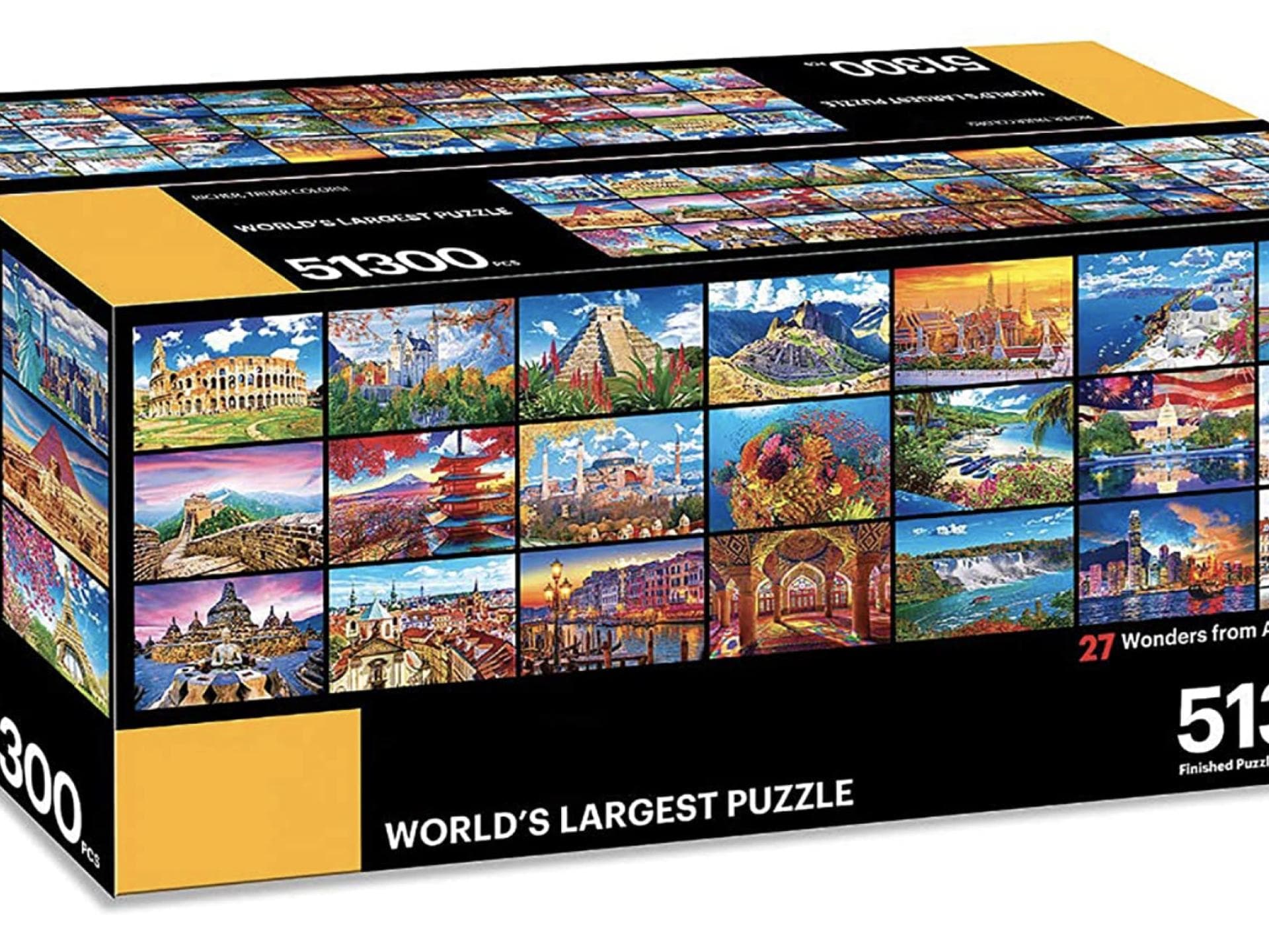 Riesenpuzzle Kodak Riesenpuzzle Kodak