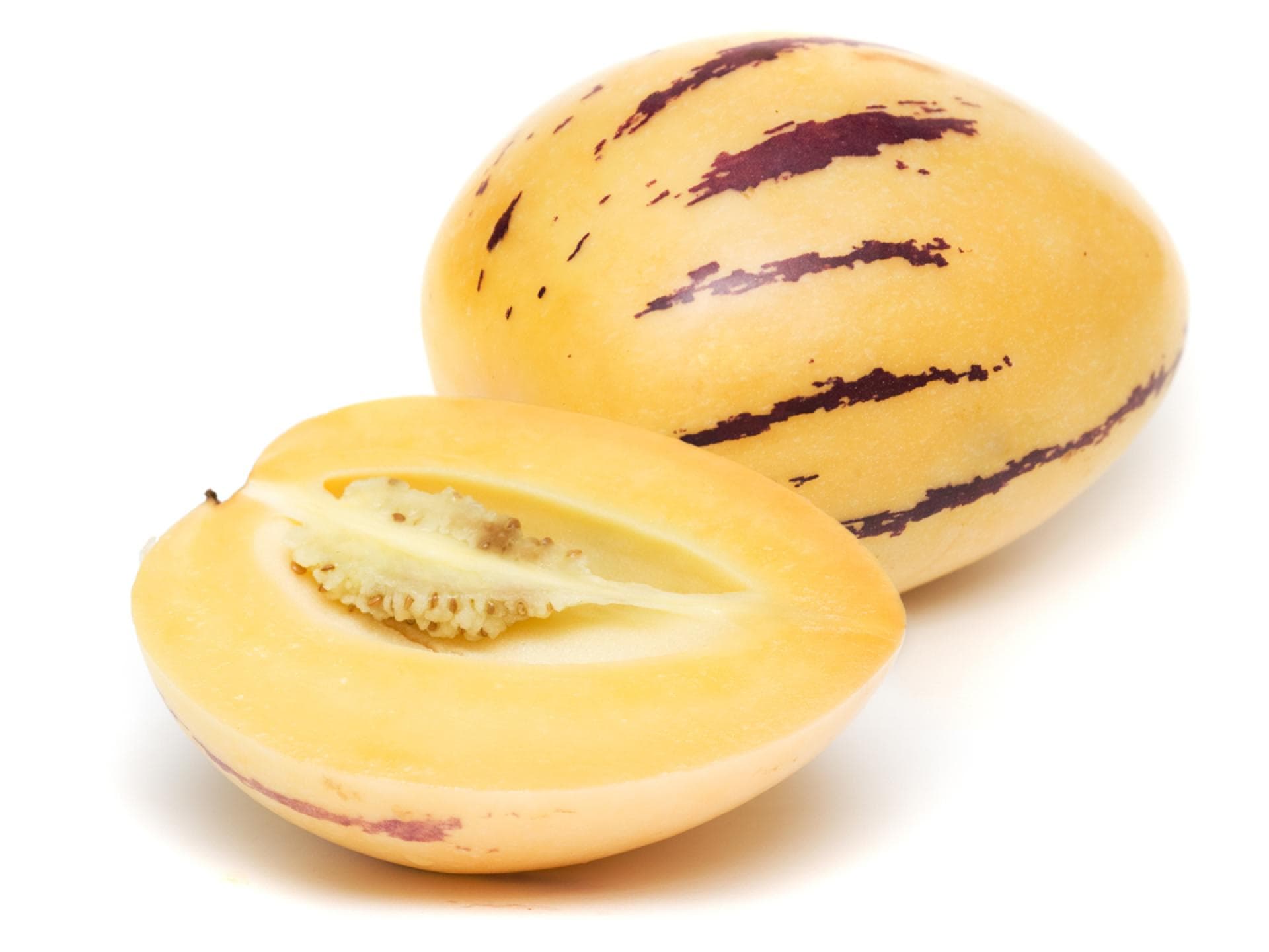 Birnenmelone