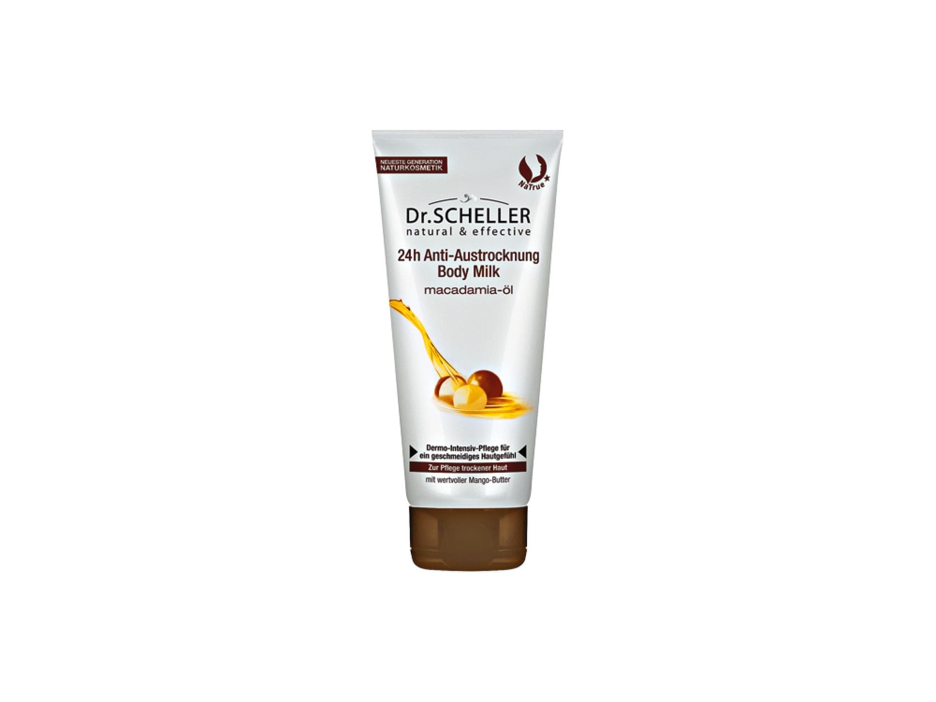 Body Milk von Dr. Scheller