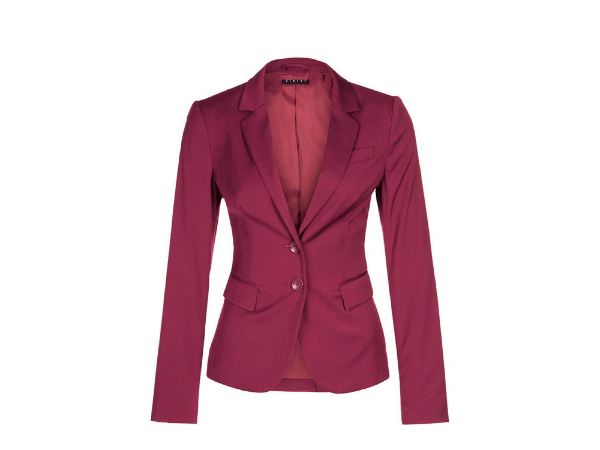 Bordeaux Blazer Bordeaux Blazer